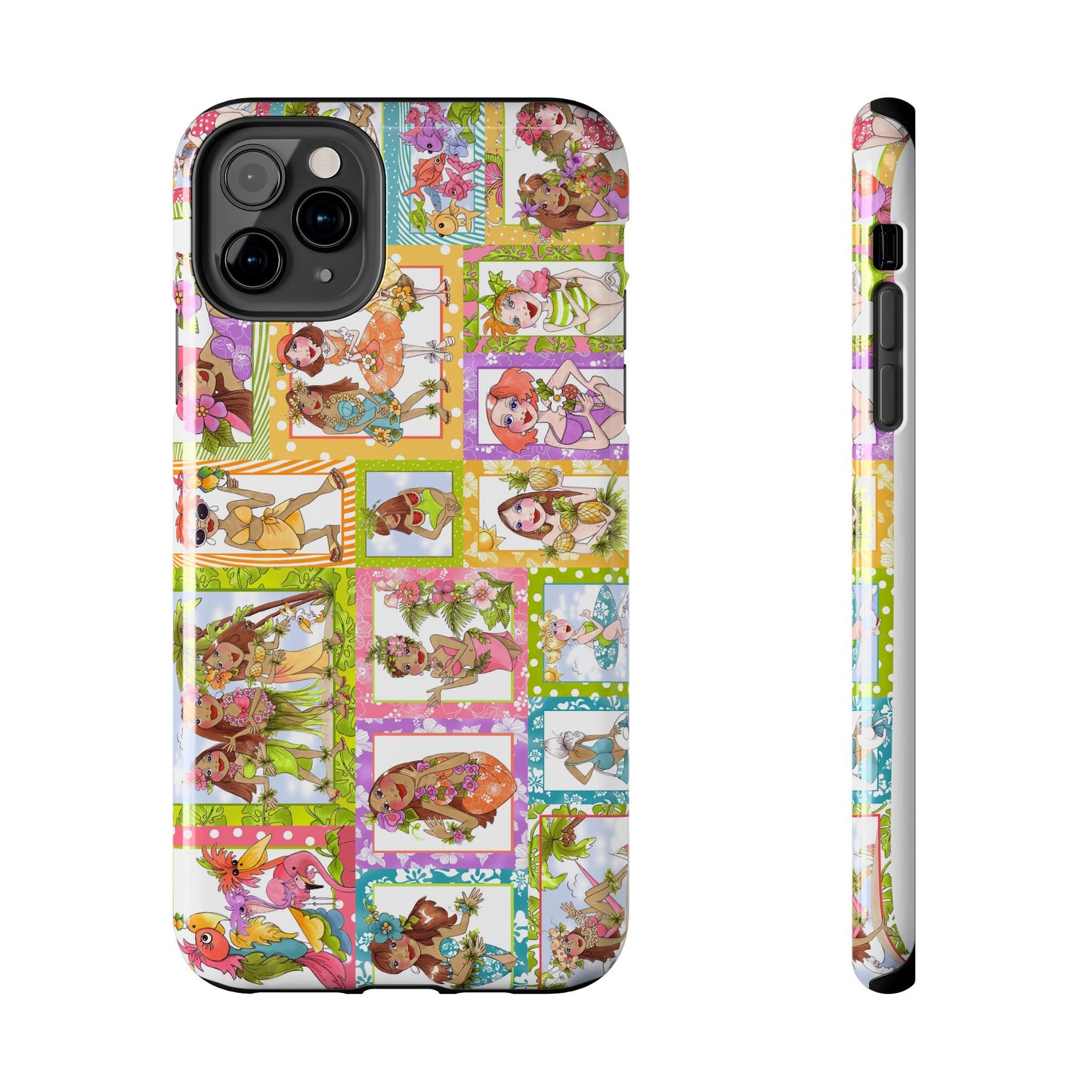 Hu LaLa! Phone Case