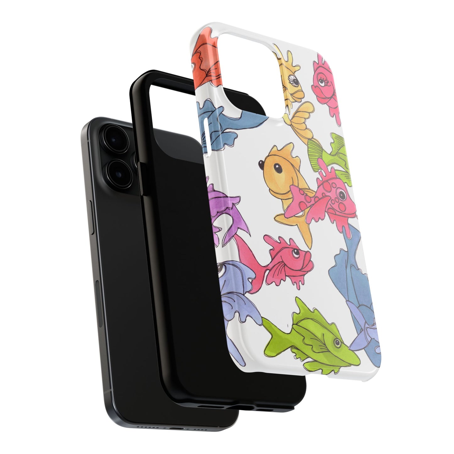 Fishers Phone Case