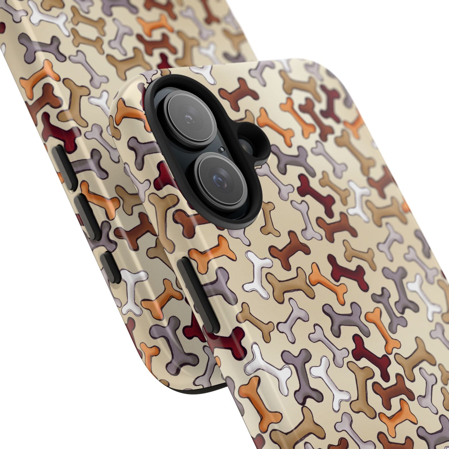 Dog Bones Bone Phone Case