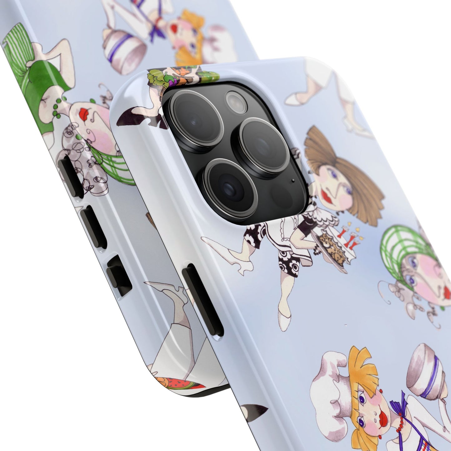 Ladies of the House Blue Sky Phone Case