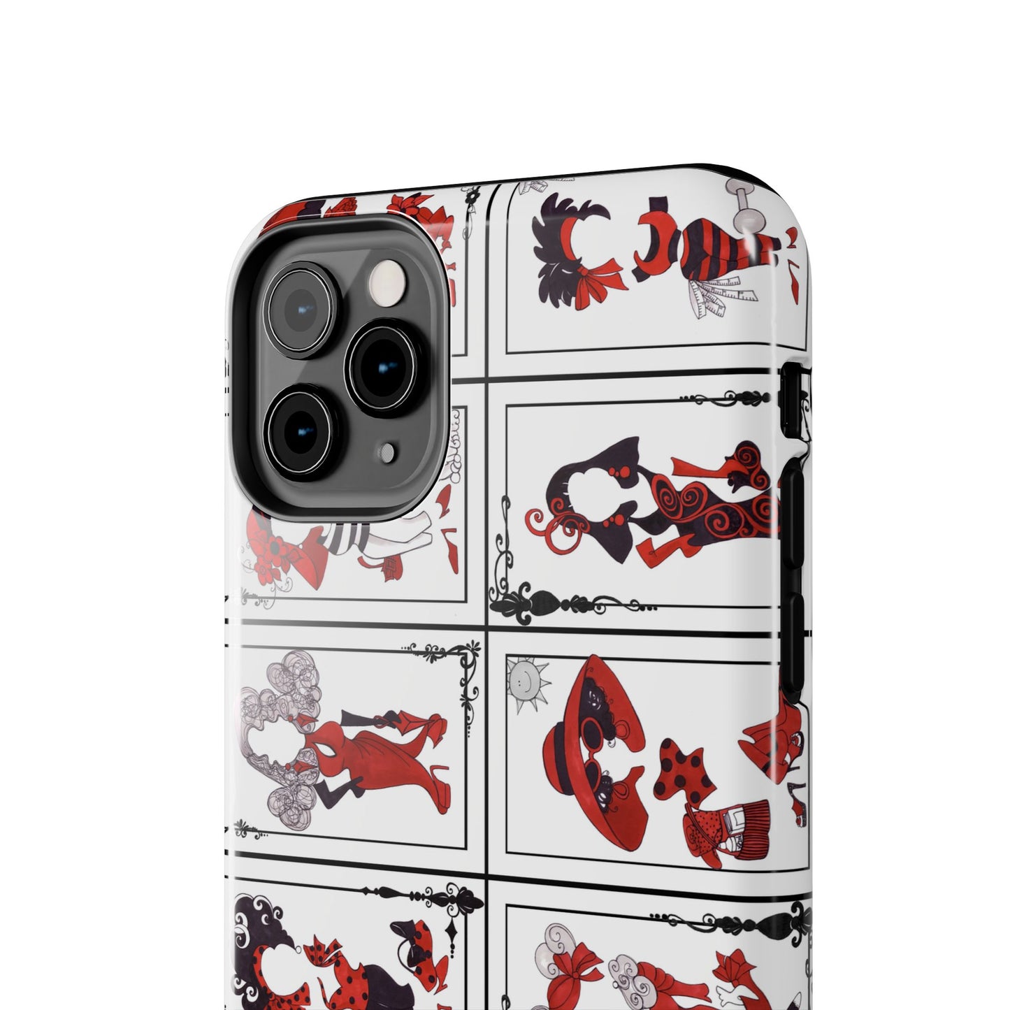 She's Gone Phone Case