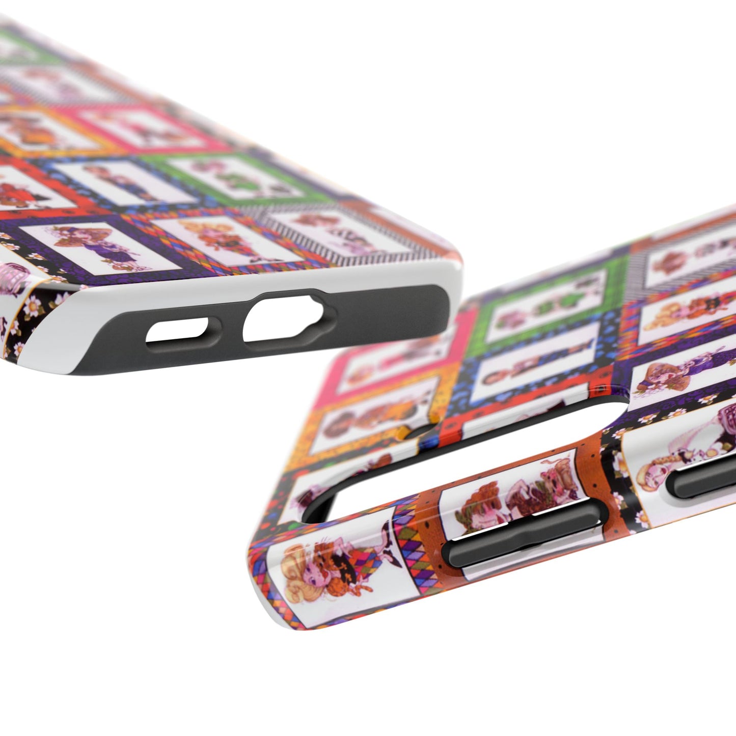 Cat Ladies Primary Phone Case