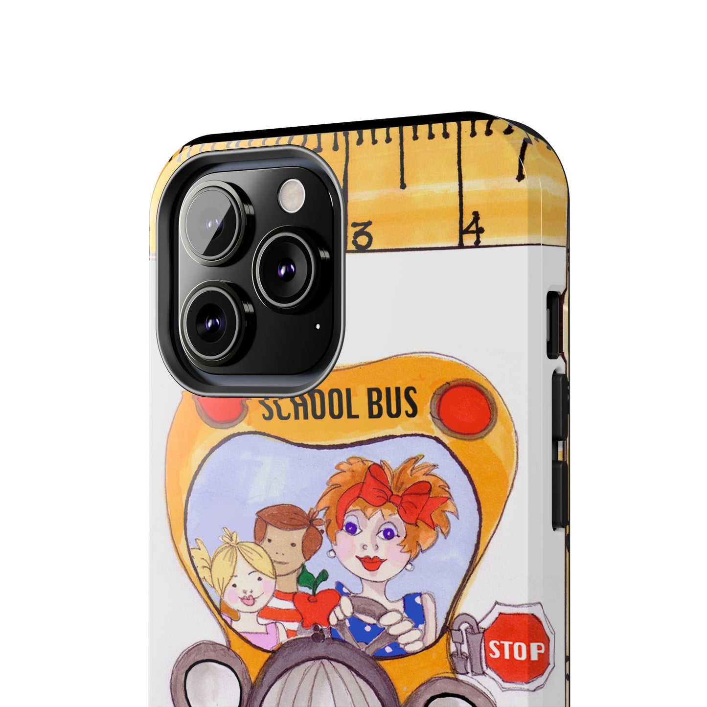 Fun Bus Phone Case