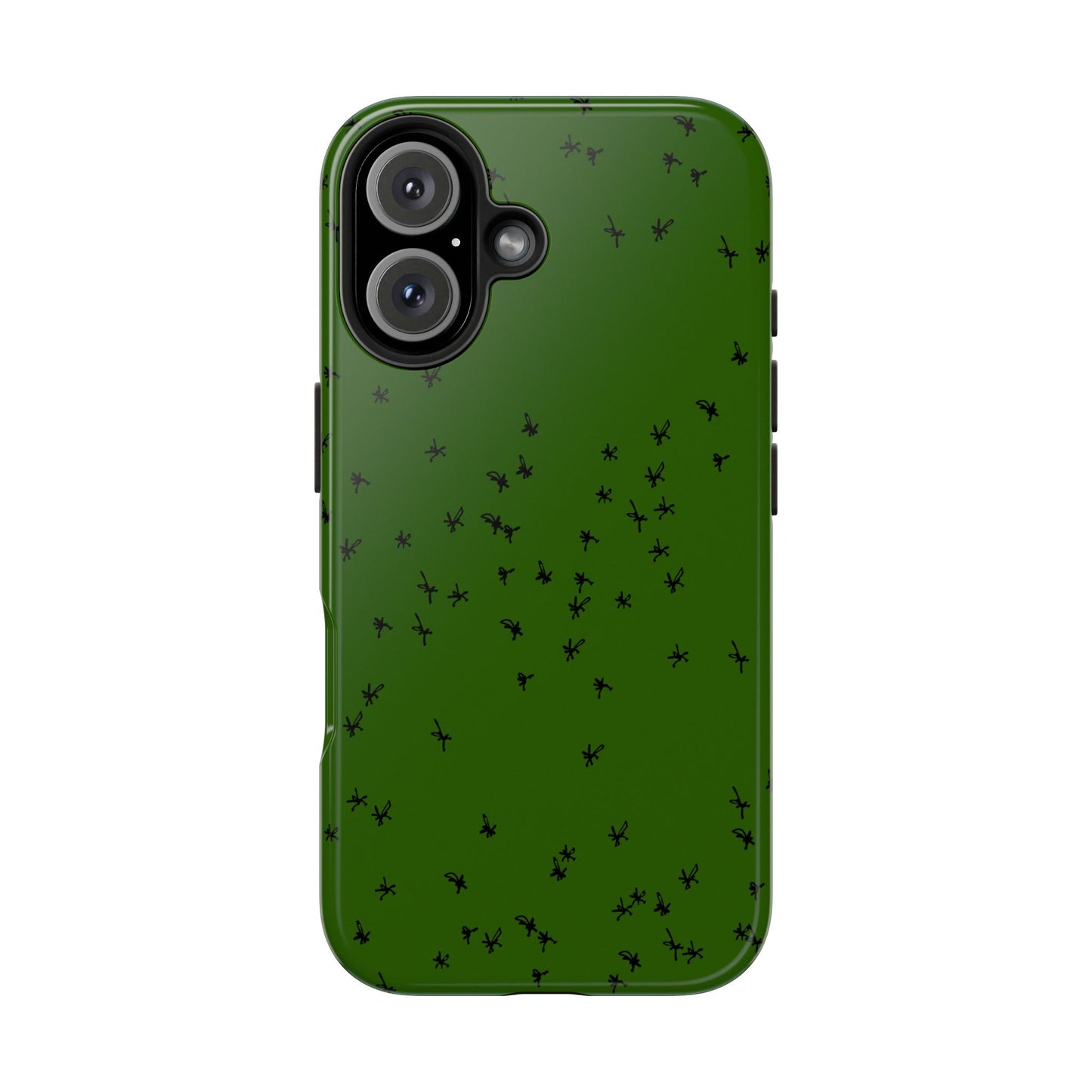 Ermine Green Phone Case