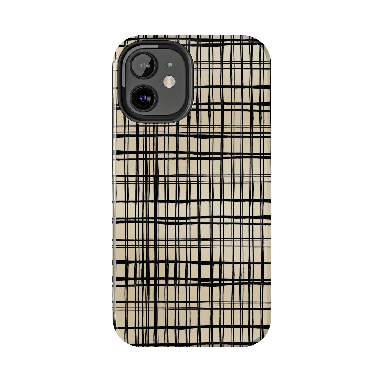 Doggie Fence Bone Phone Case