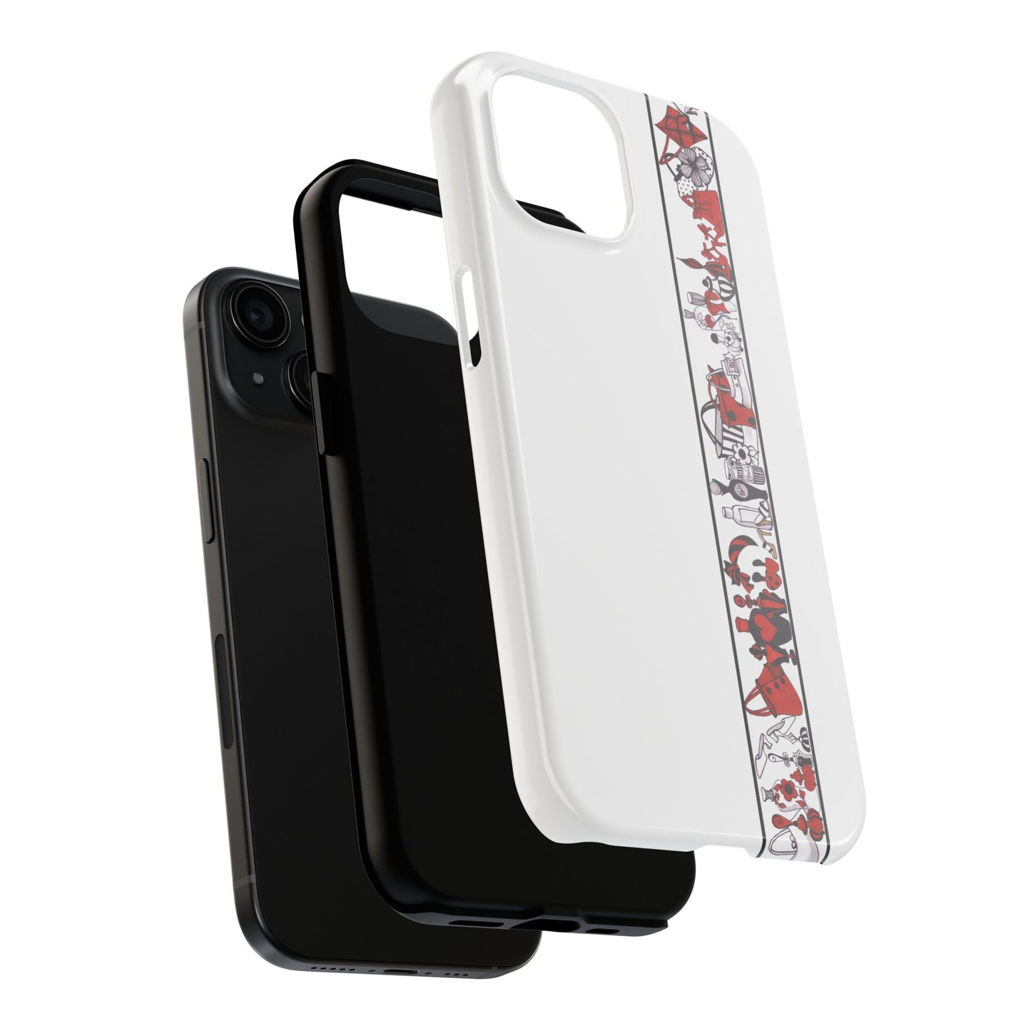 Girlie Stuff Phone Case