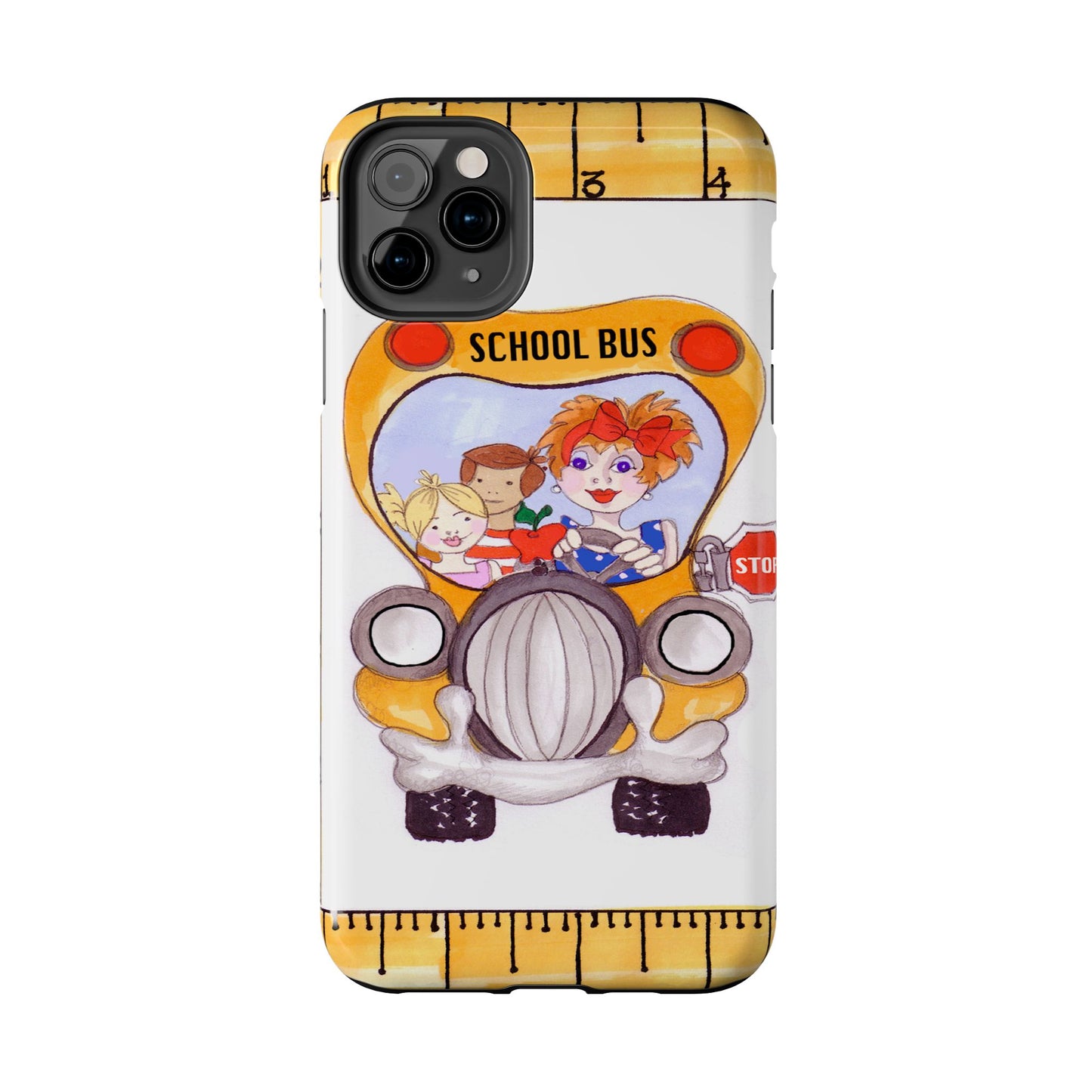 Fun Bus Phone Case