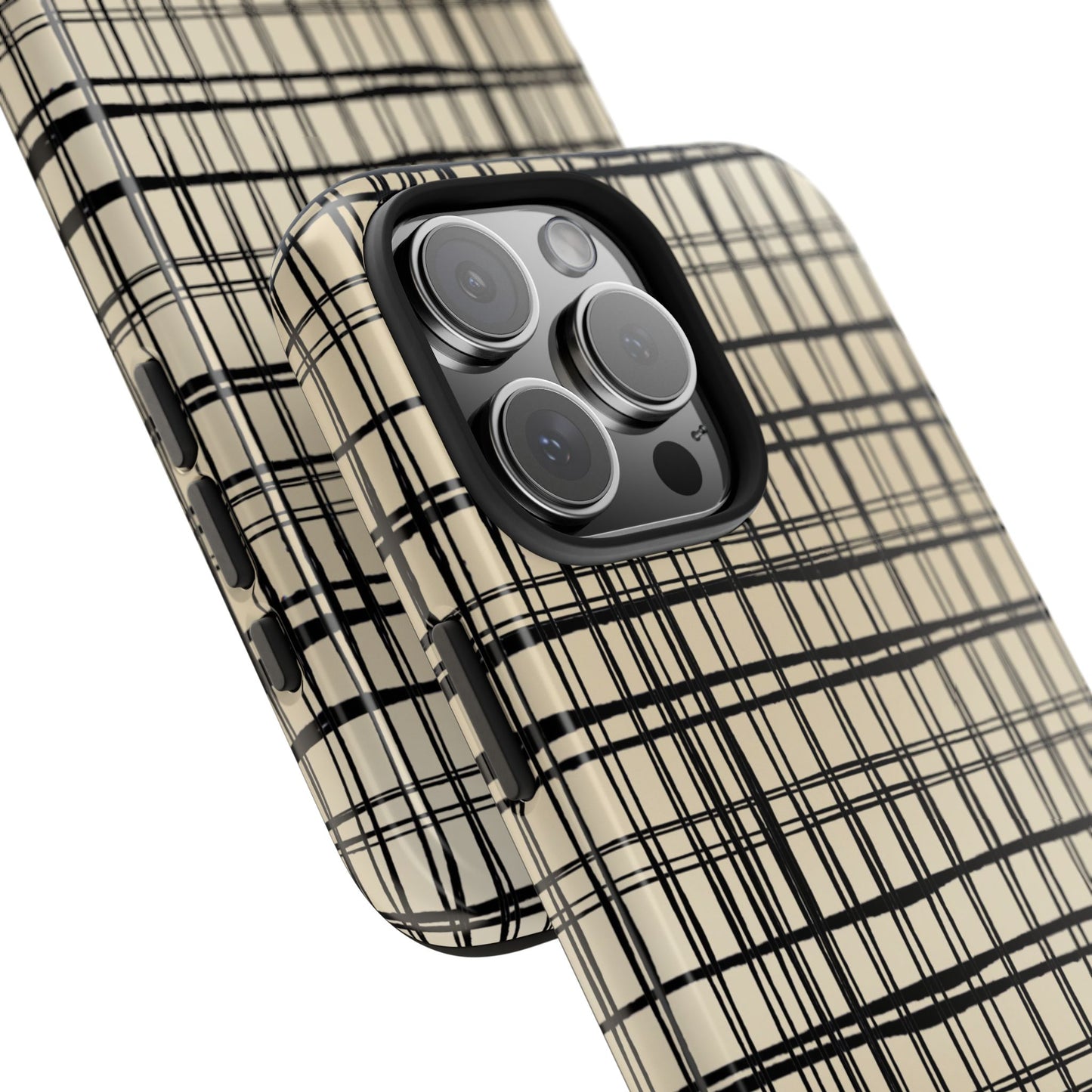 Doggie Fence Bone Phone Case