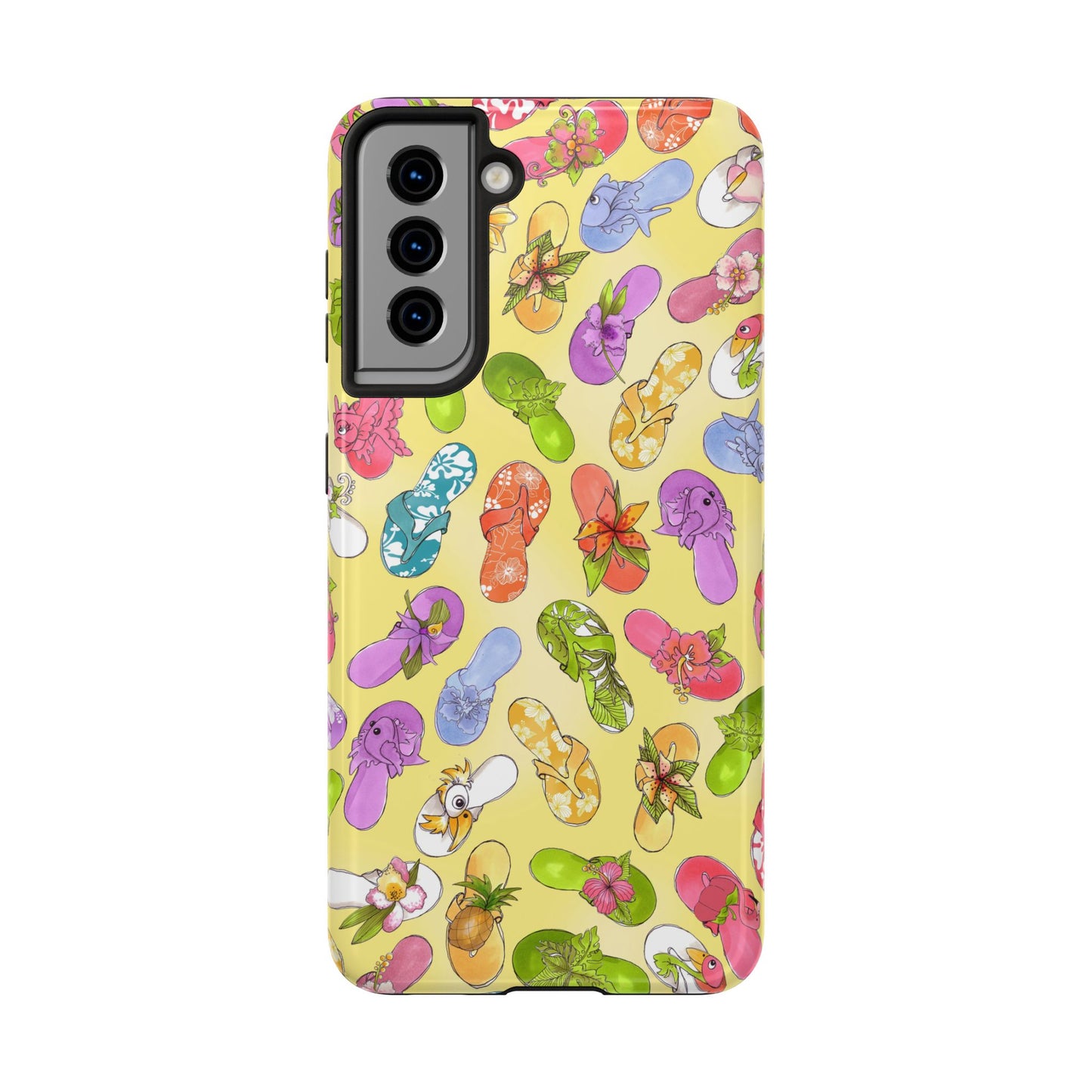 Fun Flops Sunshine Phone Case