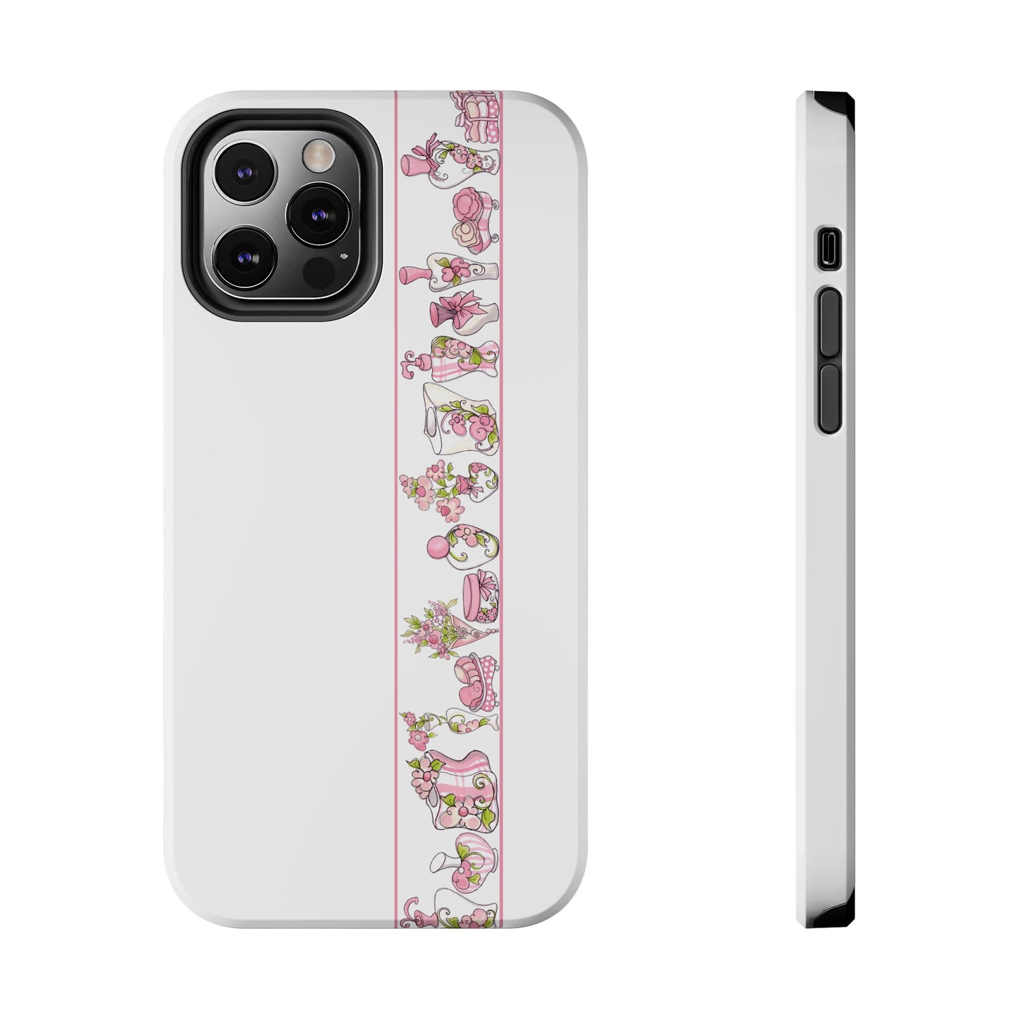 Pretty Personal Strip Phone Case