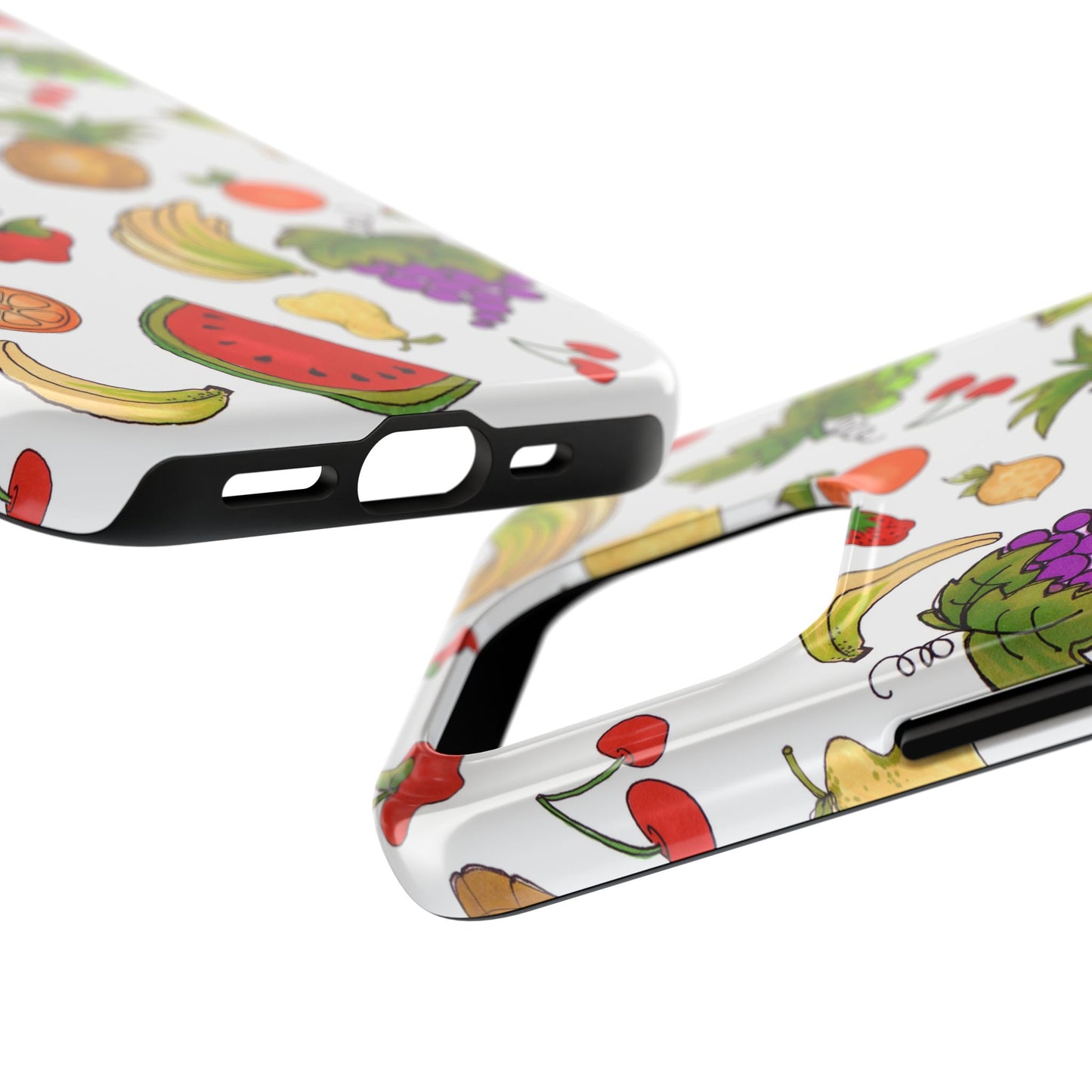 Fun Fruit Phone Case