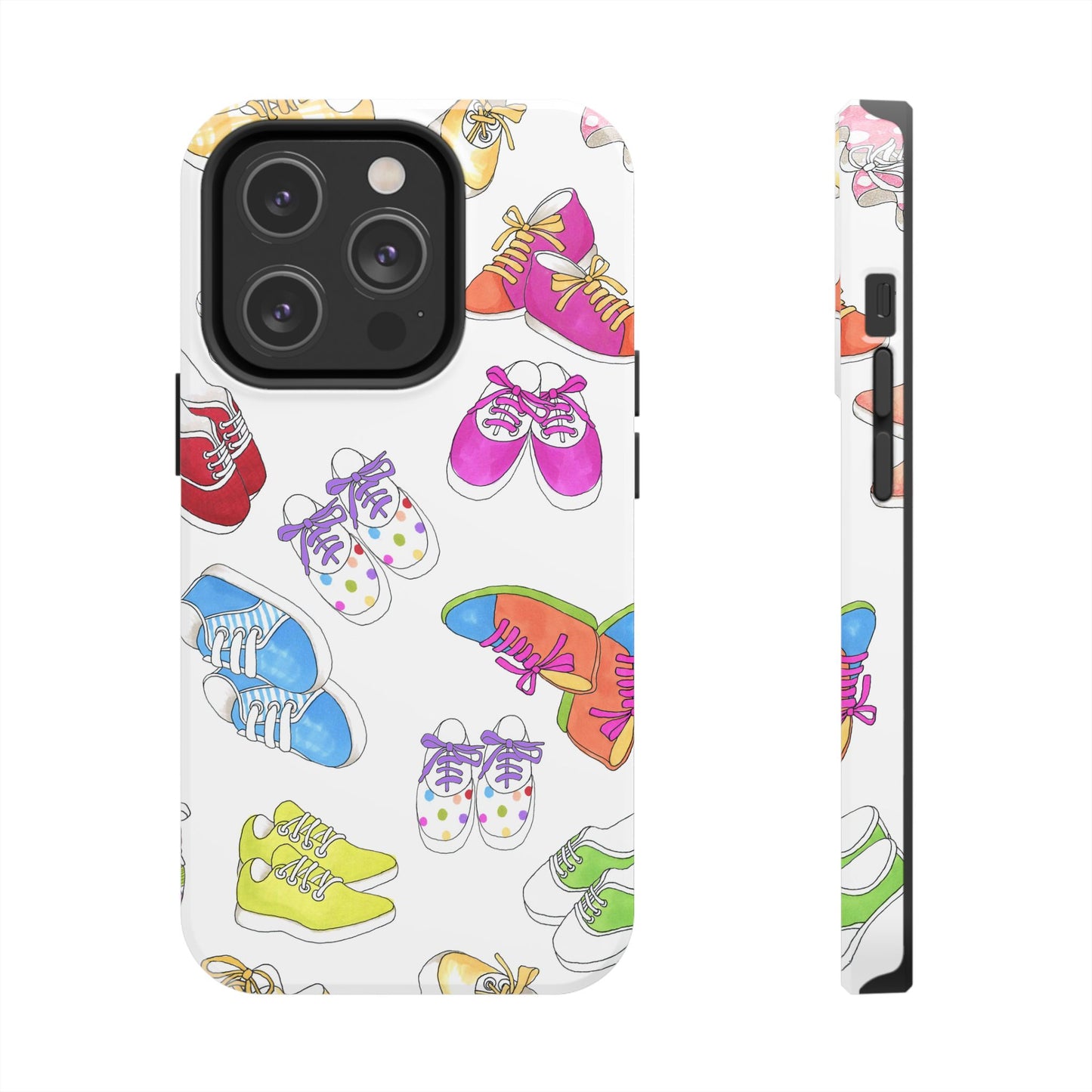 Happy Shoes Phone Case
