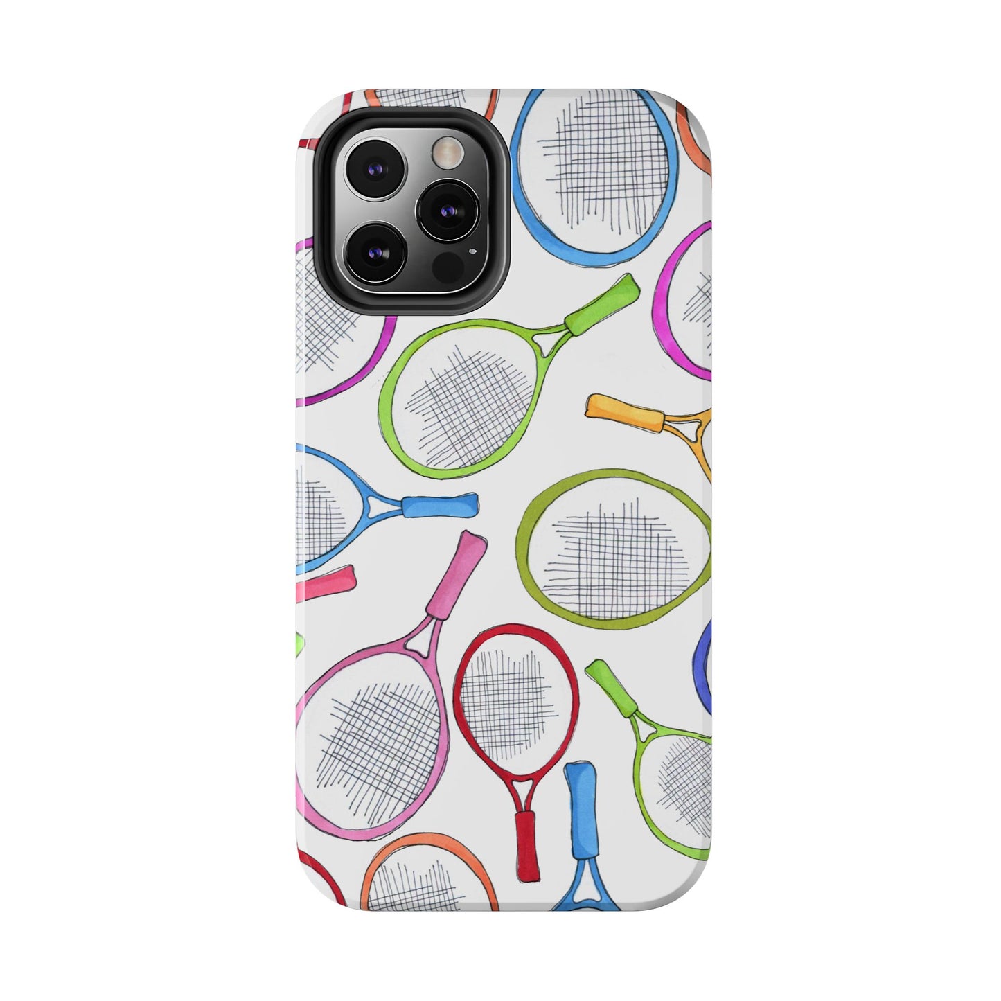 It's a Racket Phone Case