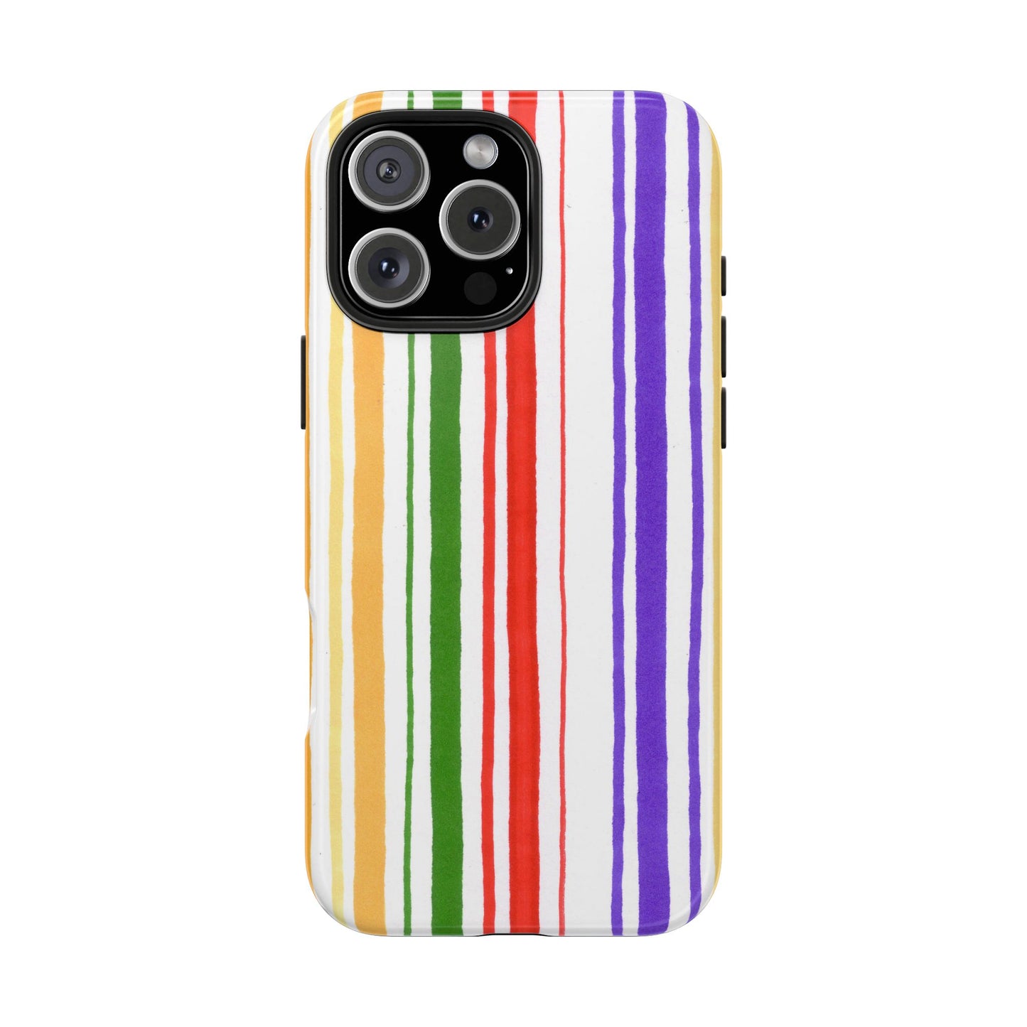 Fun Stripe Phone Case