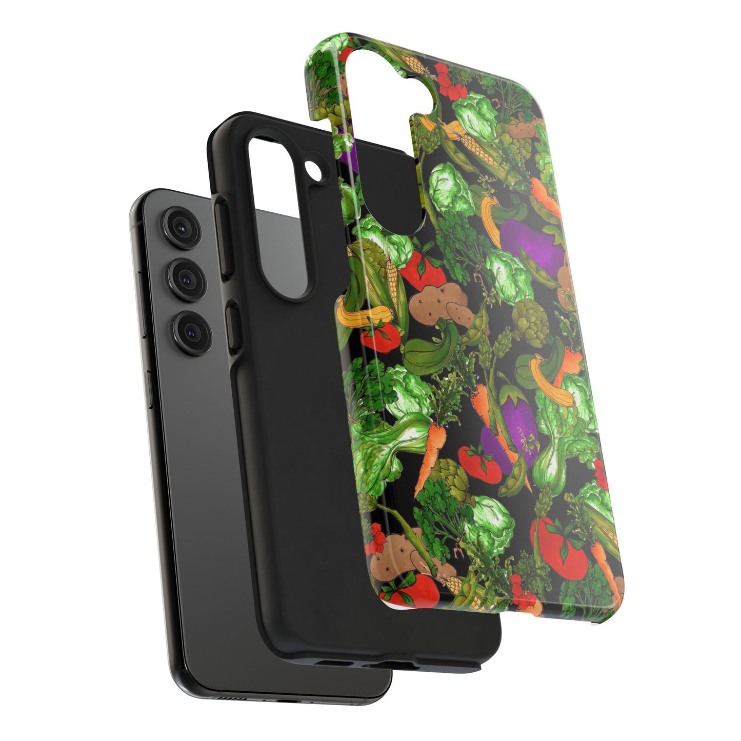 Veggie Jungle Phone Case