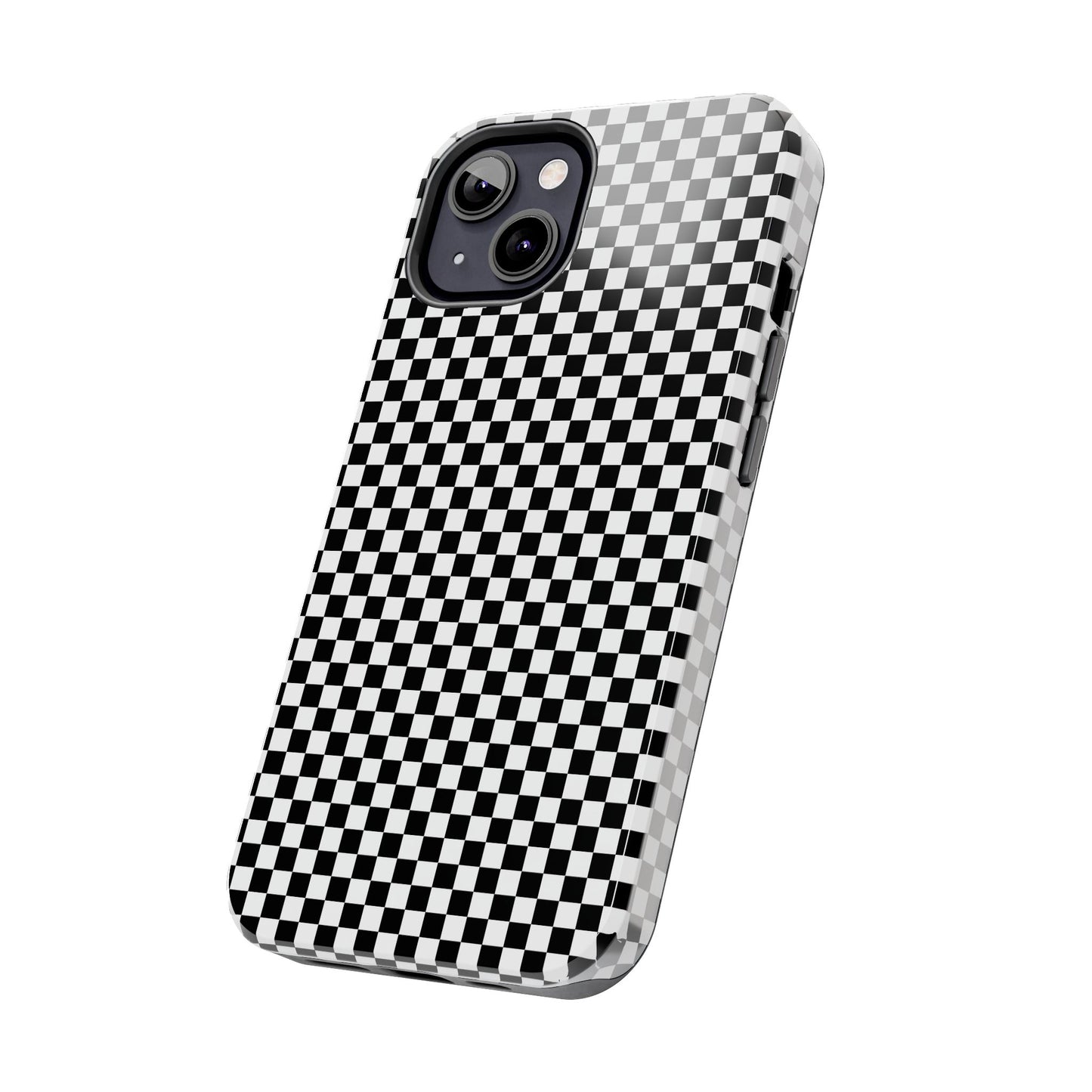 Checkerboard Phone Case