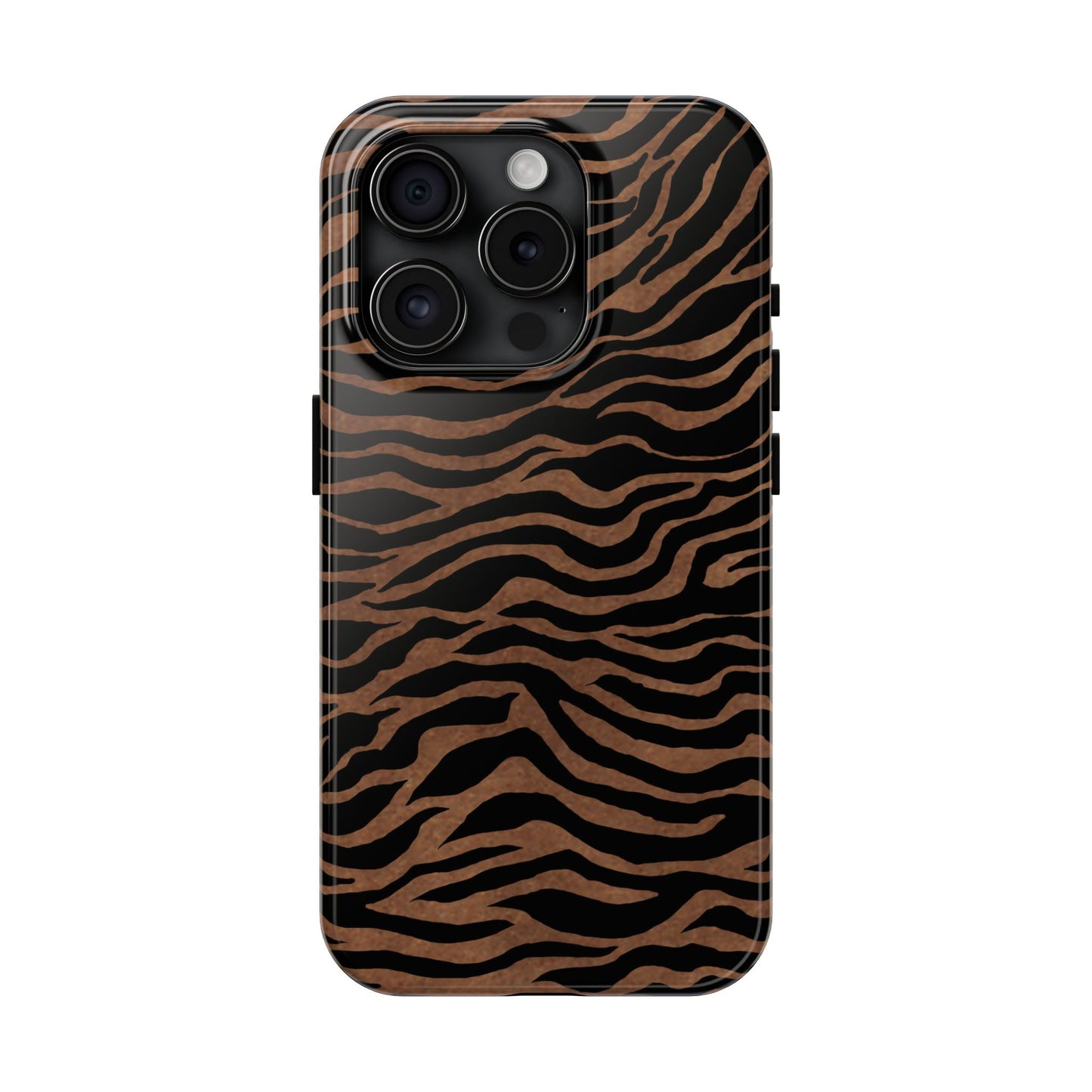 Zebra Caramel Phone Case