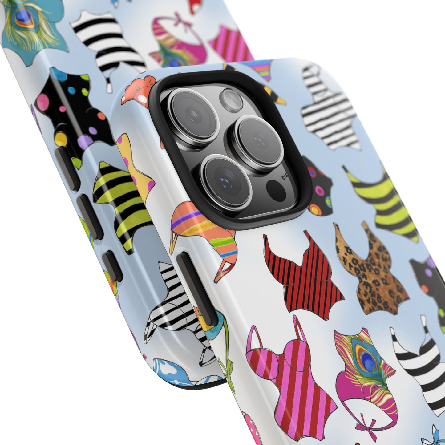 Assorted Suits Blue Sky Phone Case