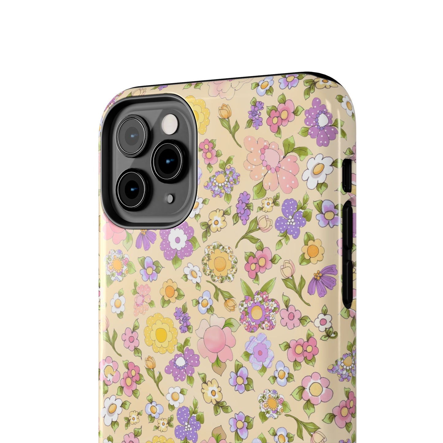 Flowery Sunshine Phone Case