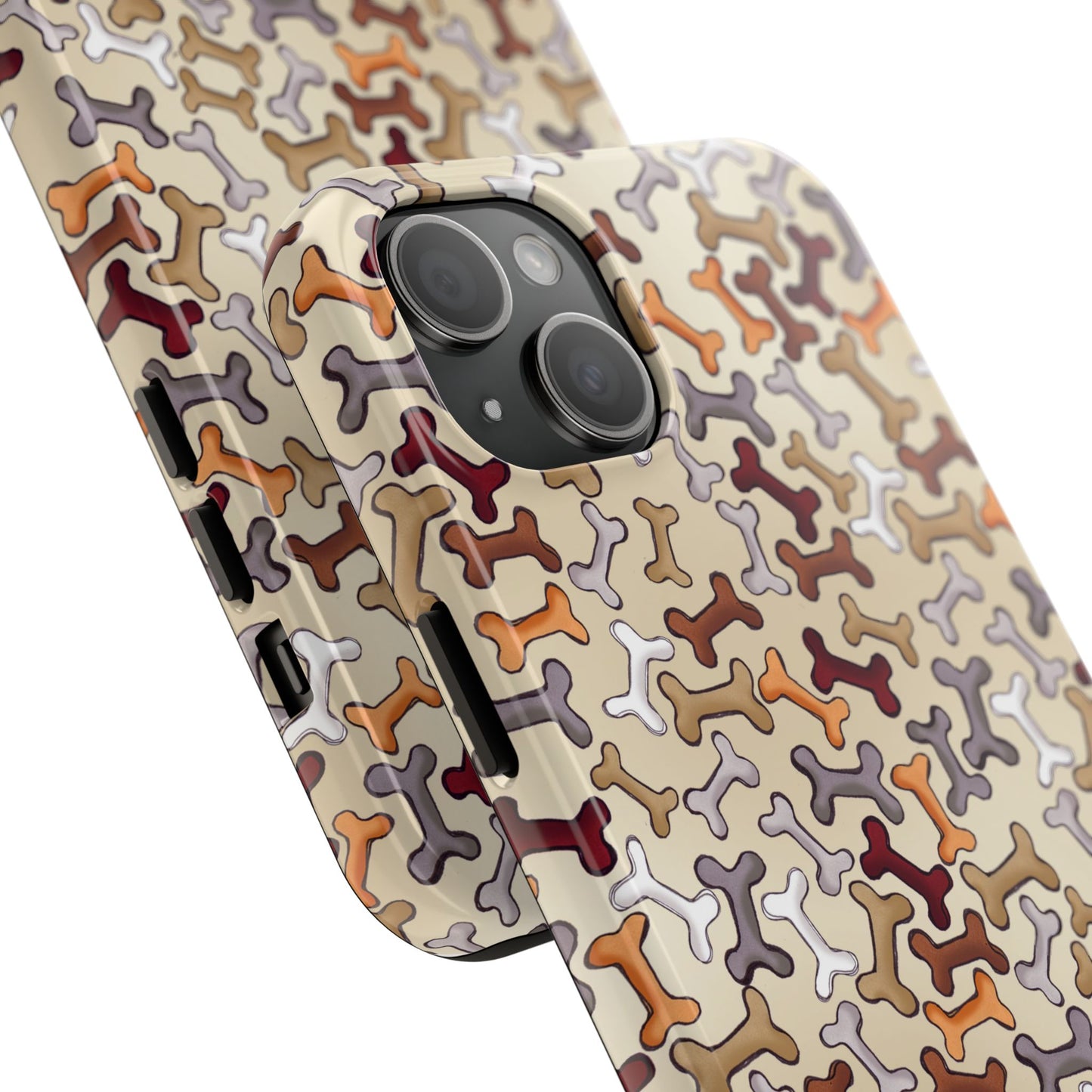 Dog Bones Bone Phone Case