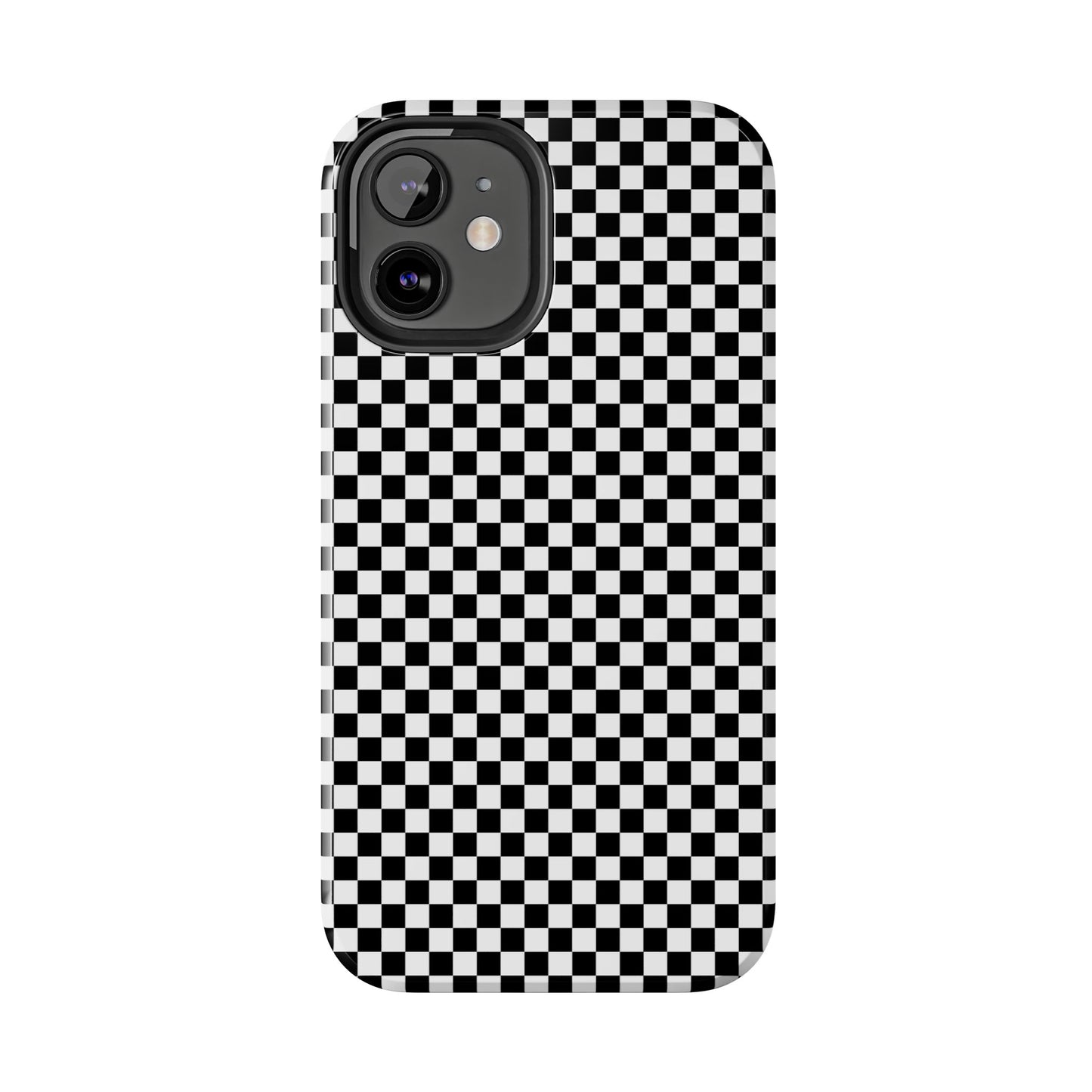 Checkerboard Phone Case