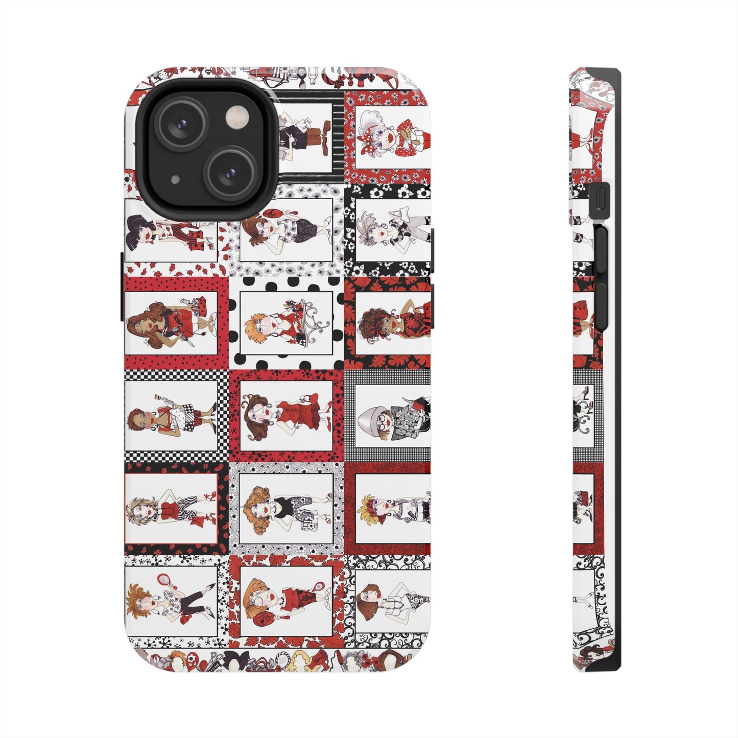 Salon Phone Case