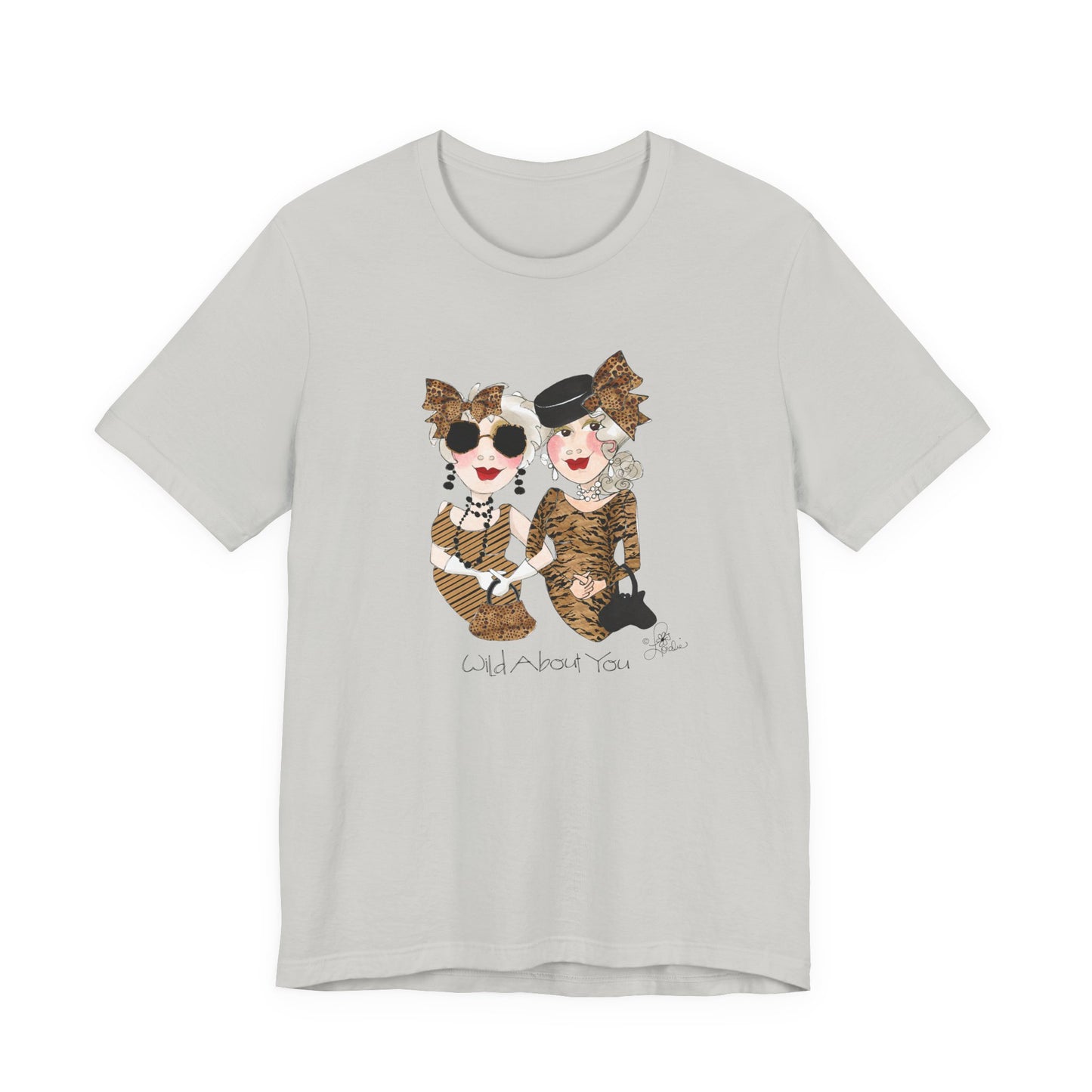 Wild About You T-Shirt
