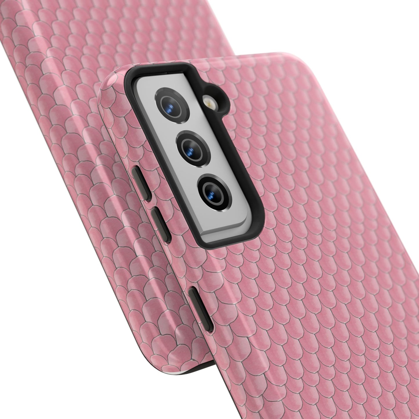 Scales Pink Phone Case