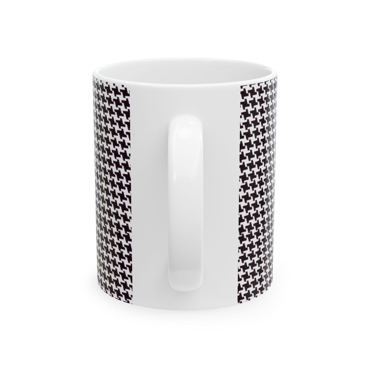 Chef Check Cup