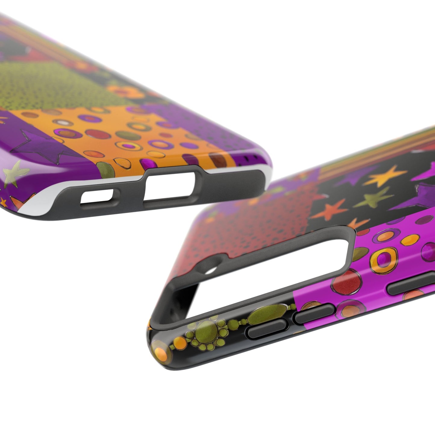 Patchwork Phone Case