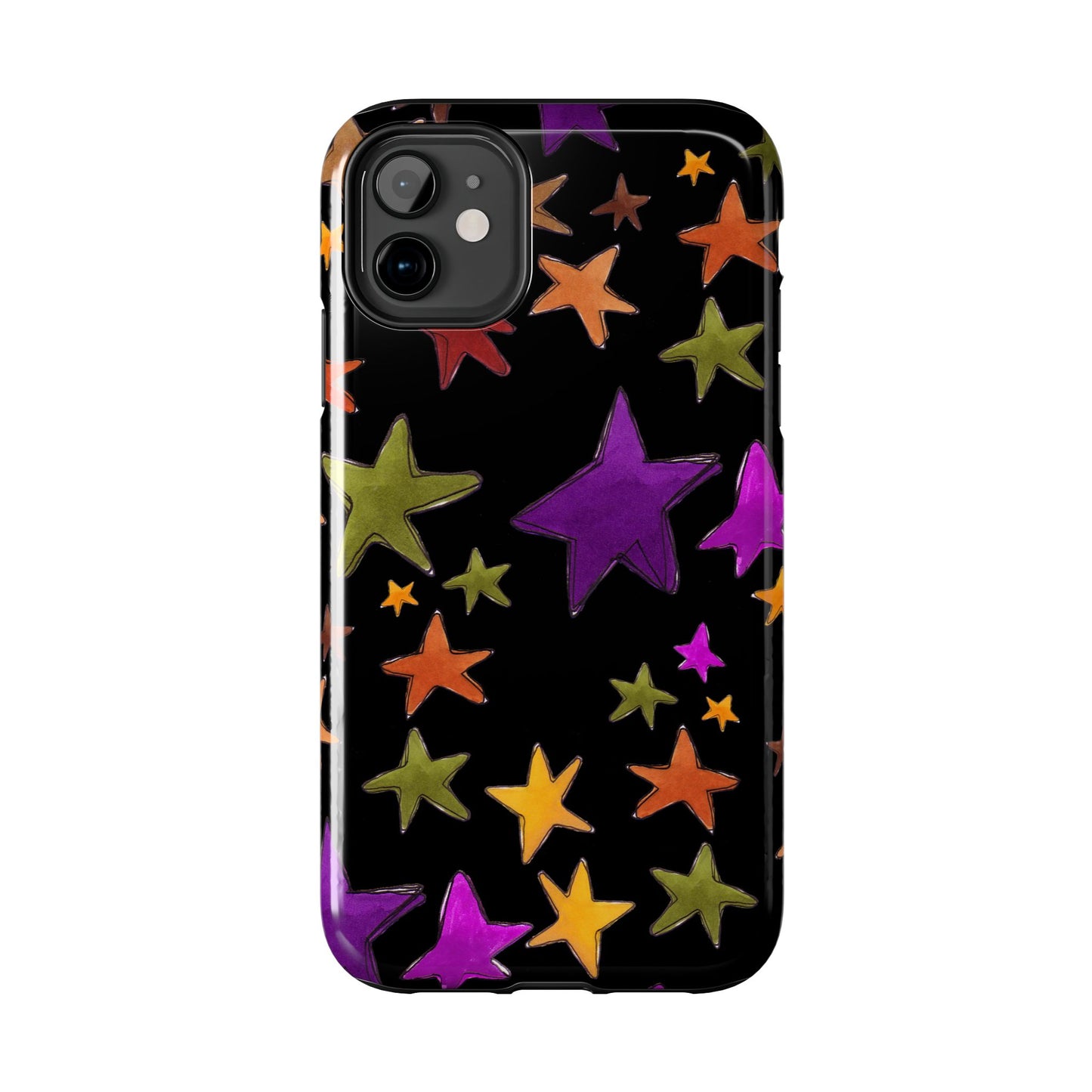 Star Spice Purple Phone Case
