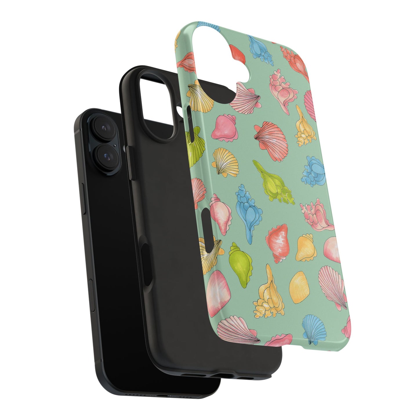 Shell Spell Phone Case