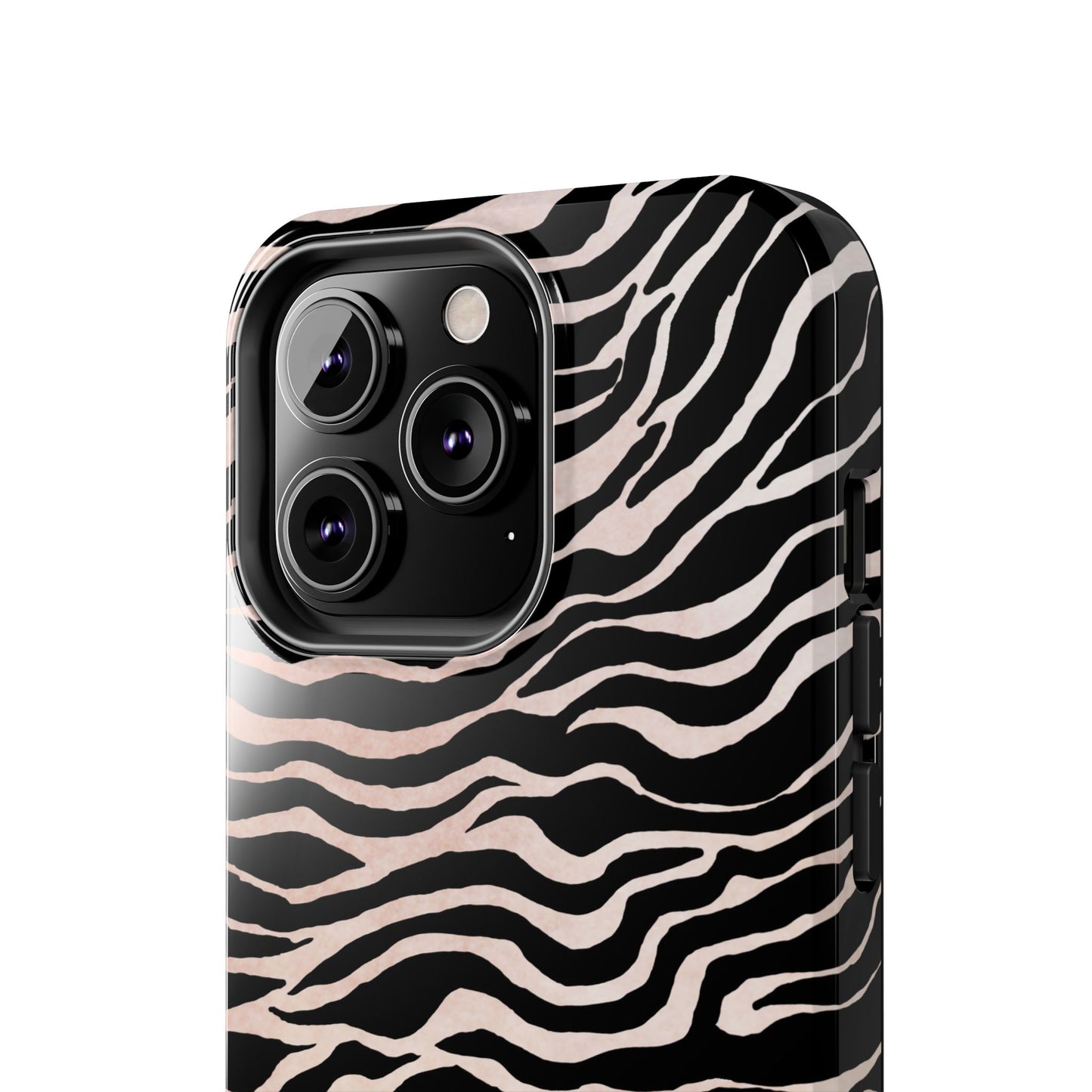 Zebra Pink Phone Case