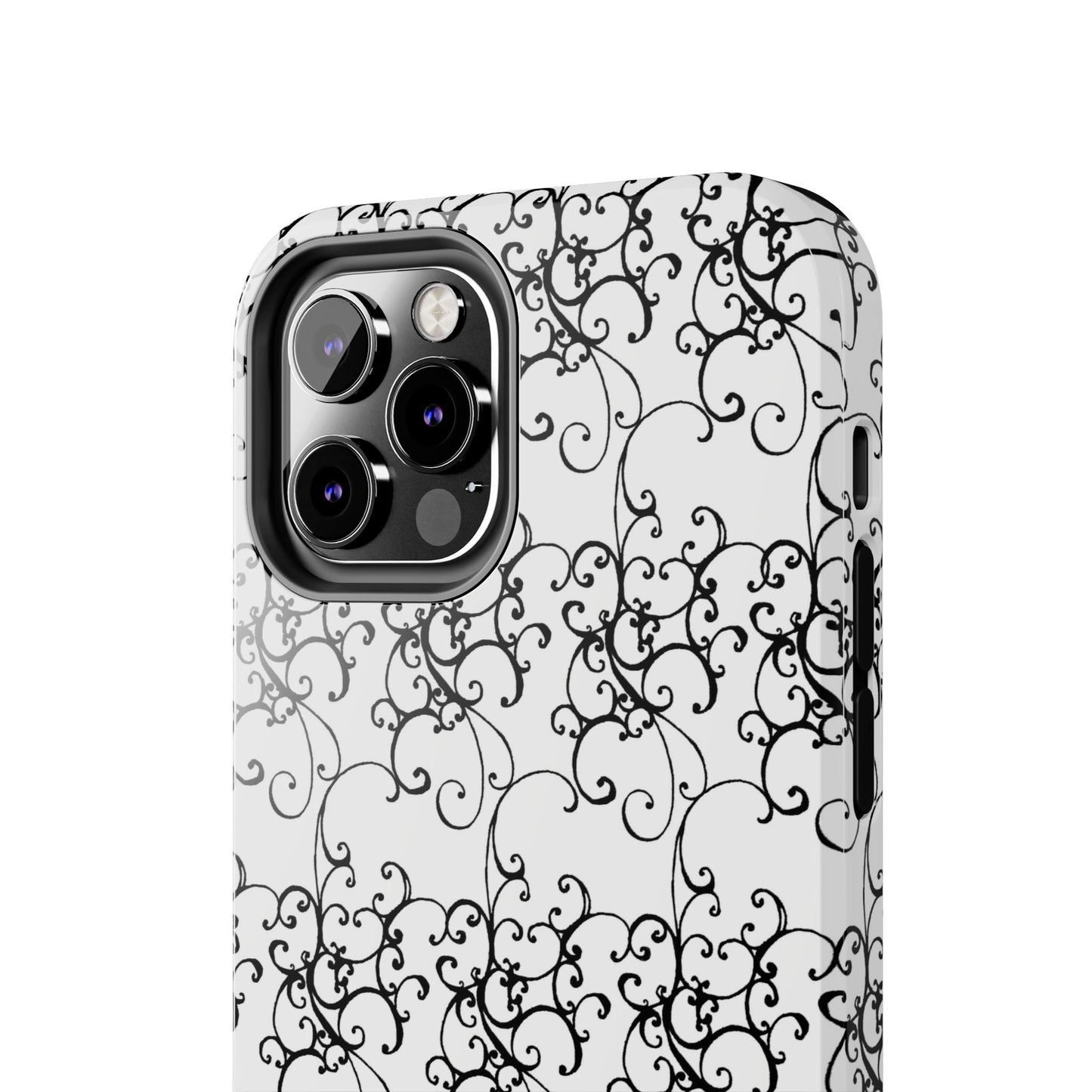 Iron Work Phone Case