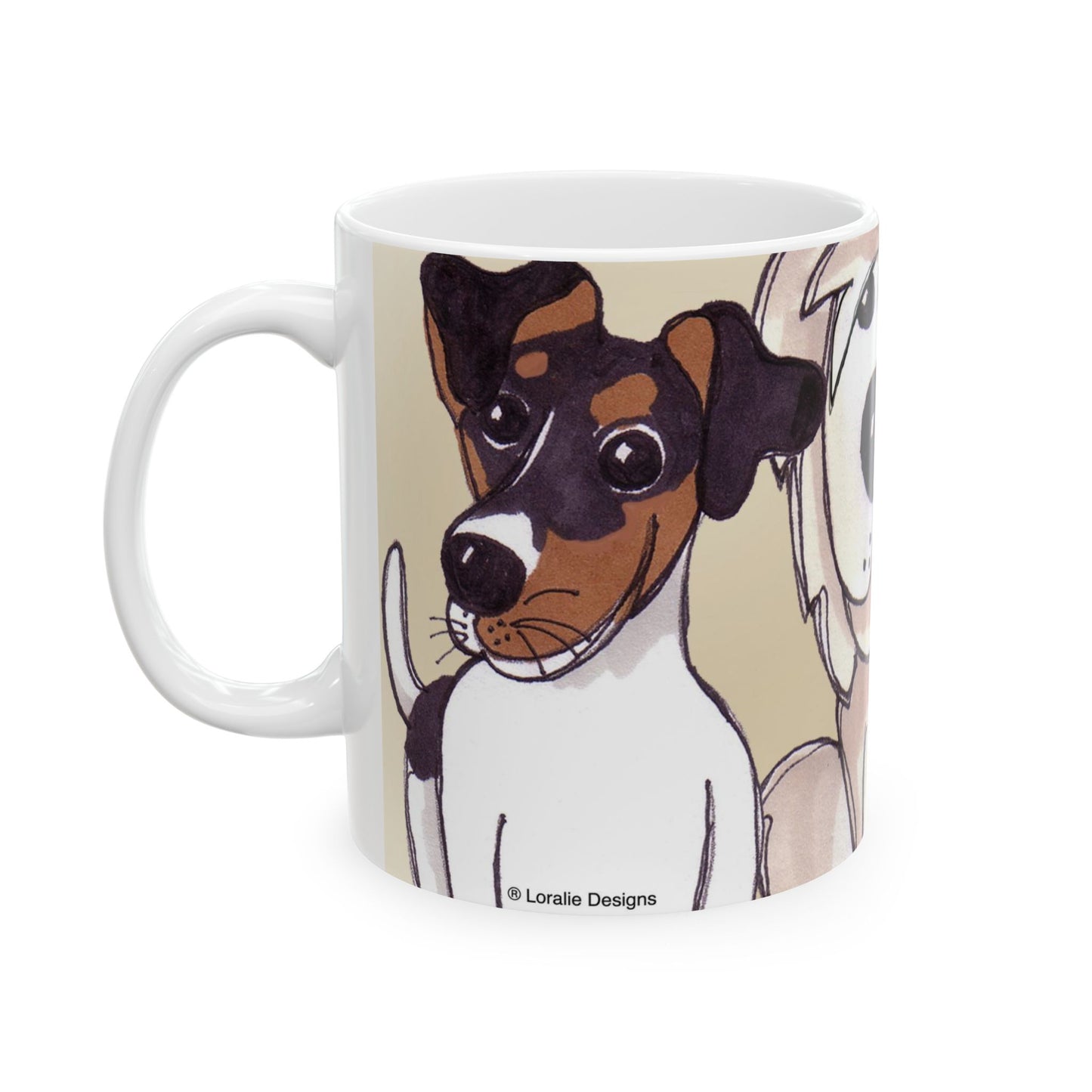 Doggie Delight Cup