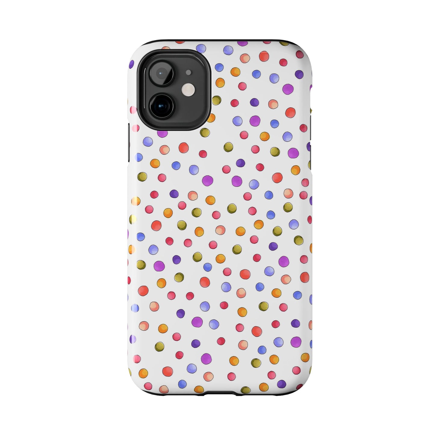 Fairy Fun Dots Phone Case