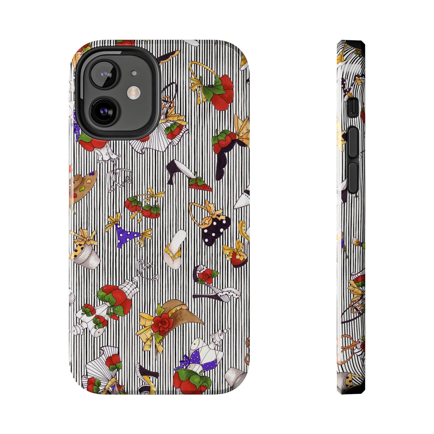Sew Fashionable Phone Case