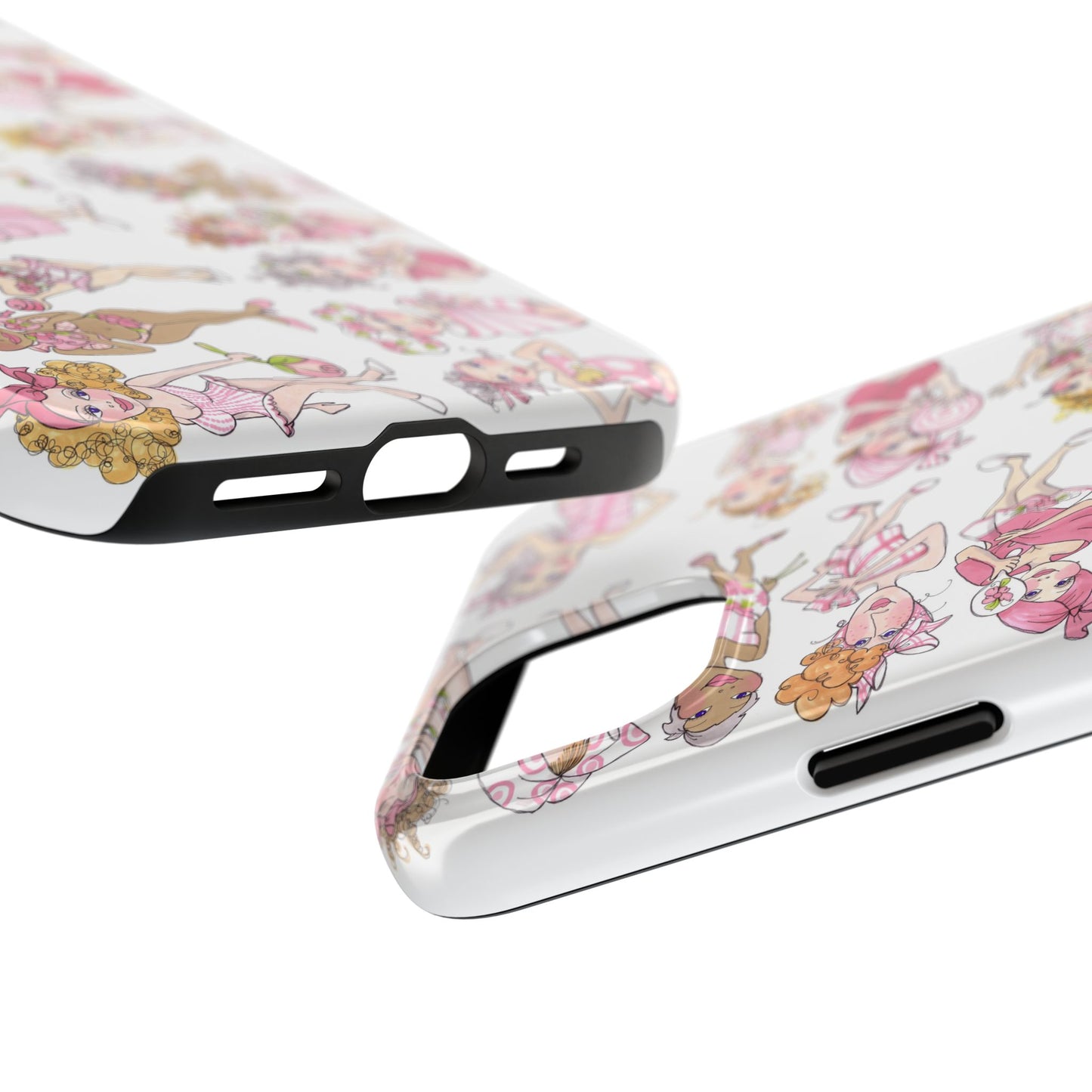 The Bathettes Phone Case