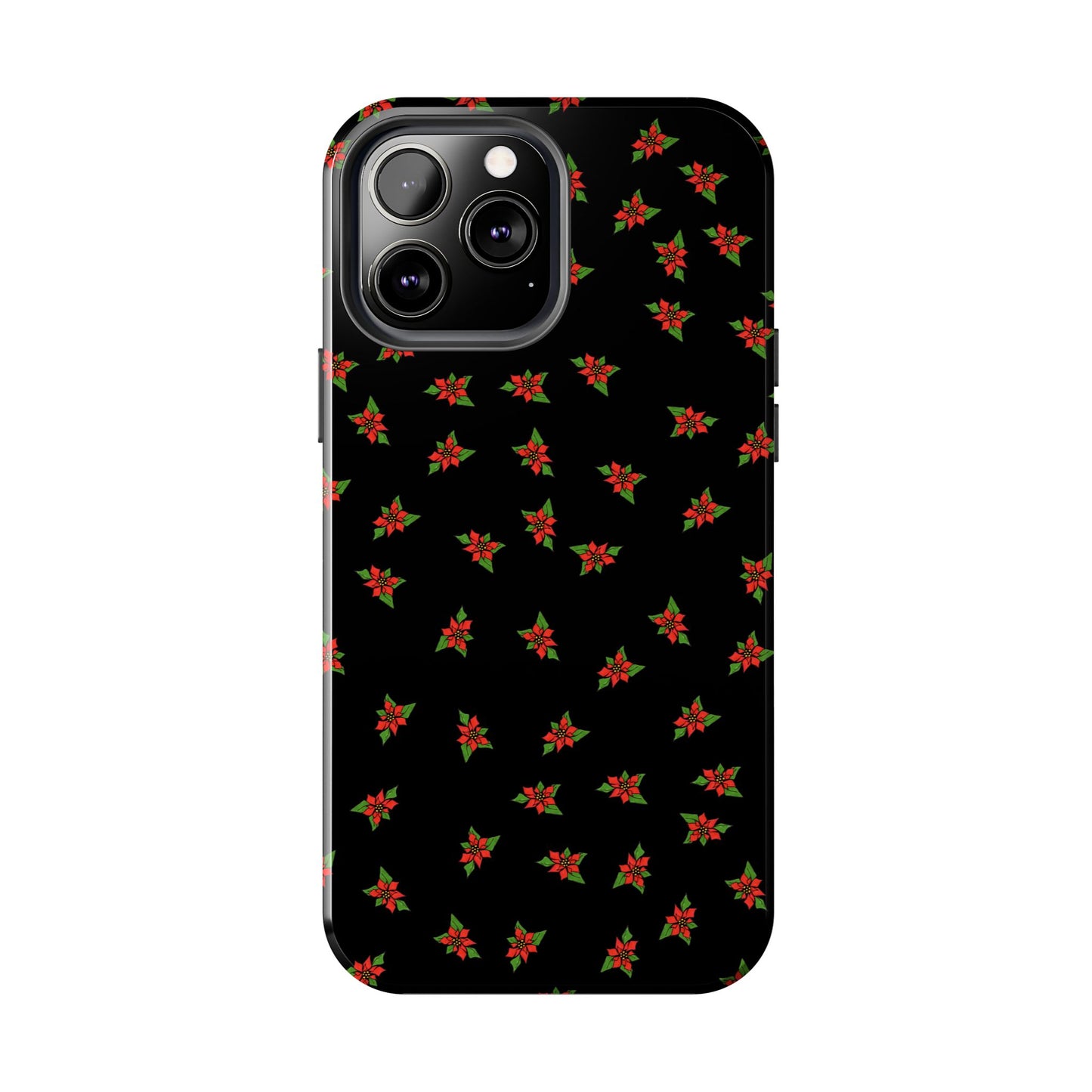 Poinsettia Phone Case