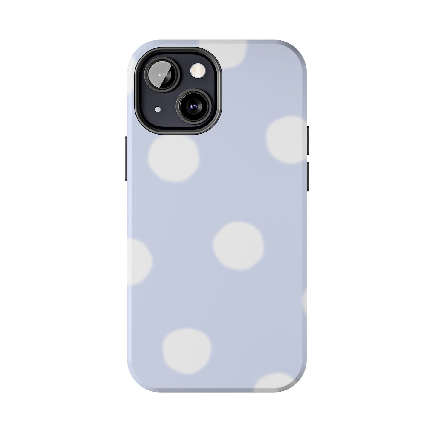 Tot Dots Blue Phone Case