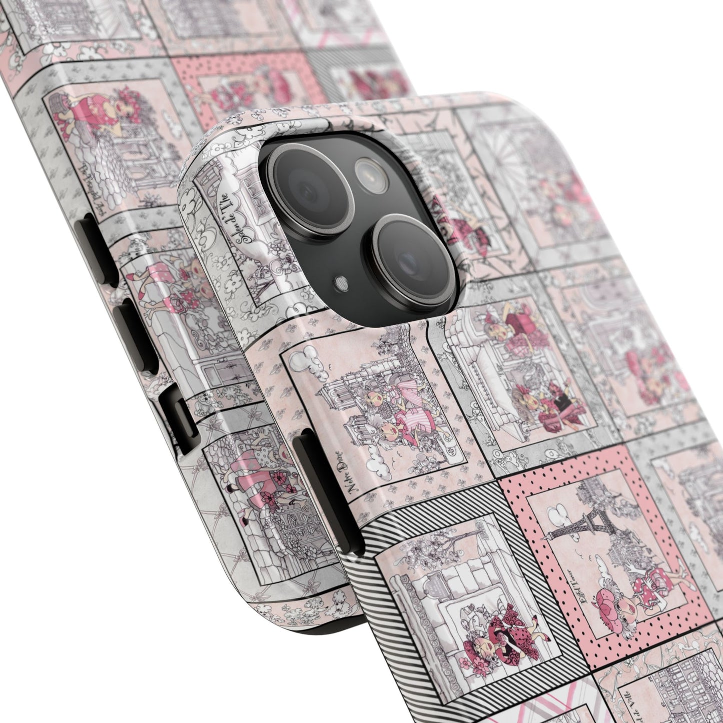 Paris Holiday Phone Case