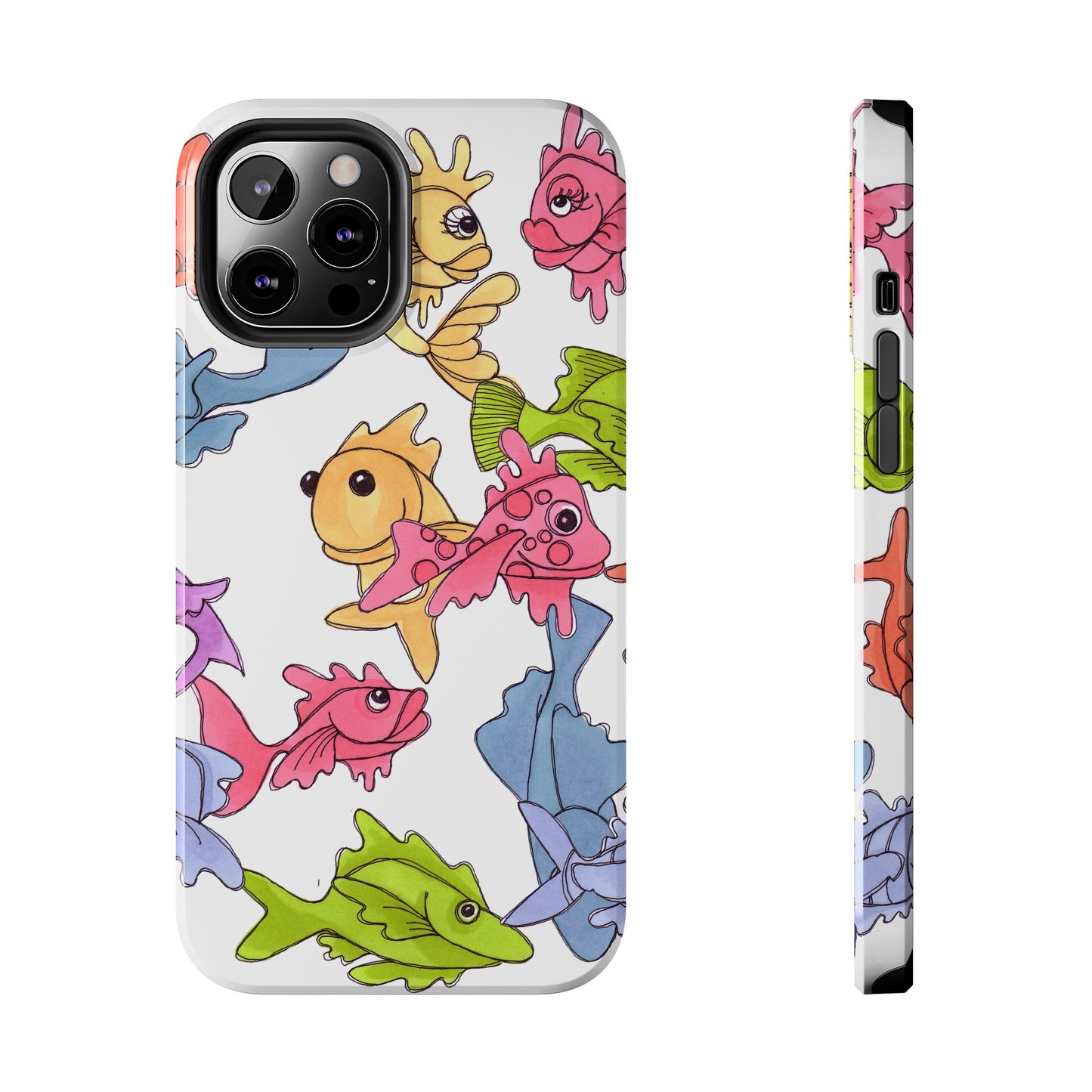 Fishers Phone Case