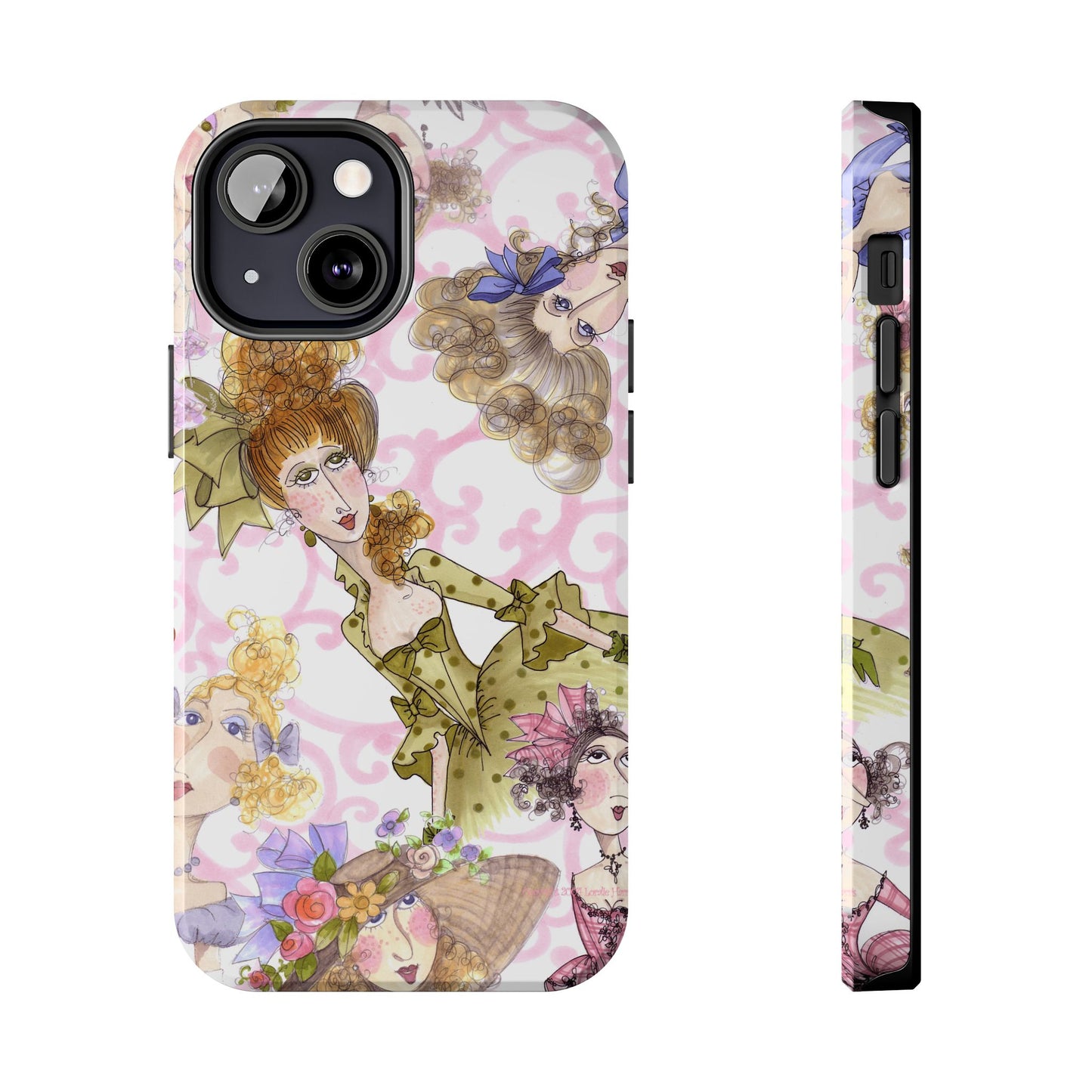 Juliette Ladies Phone Case
