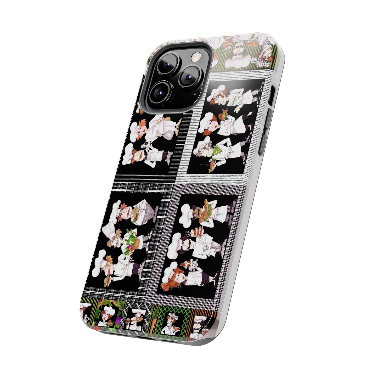 What's Cookin'? Placemat Phone Case