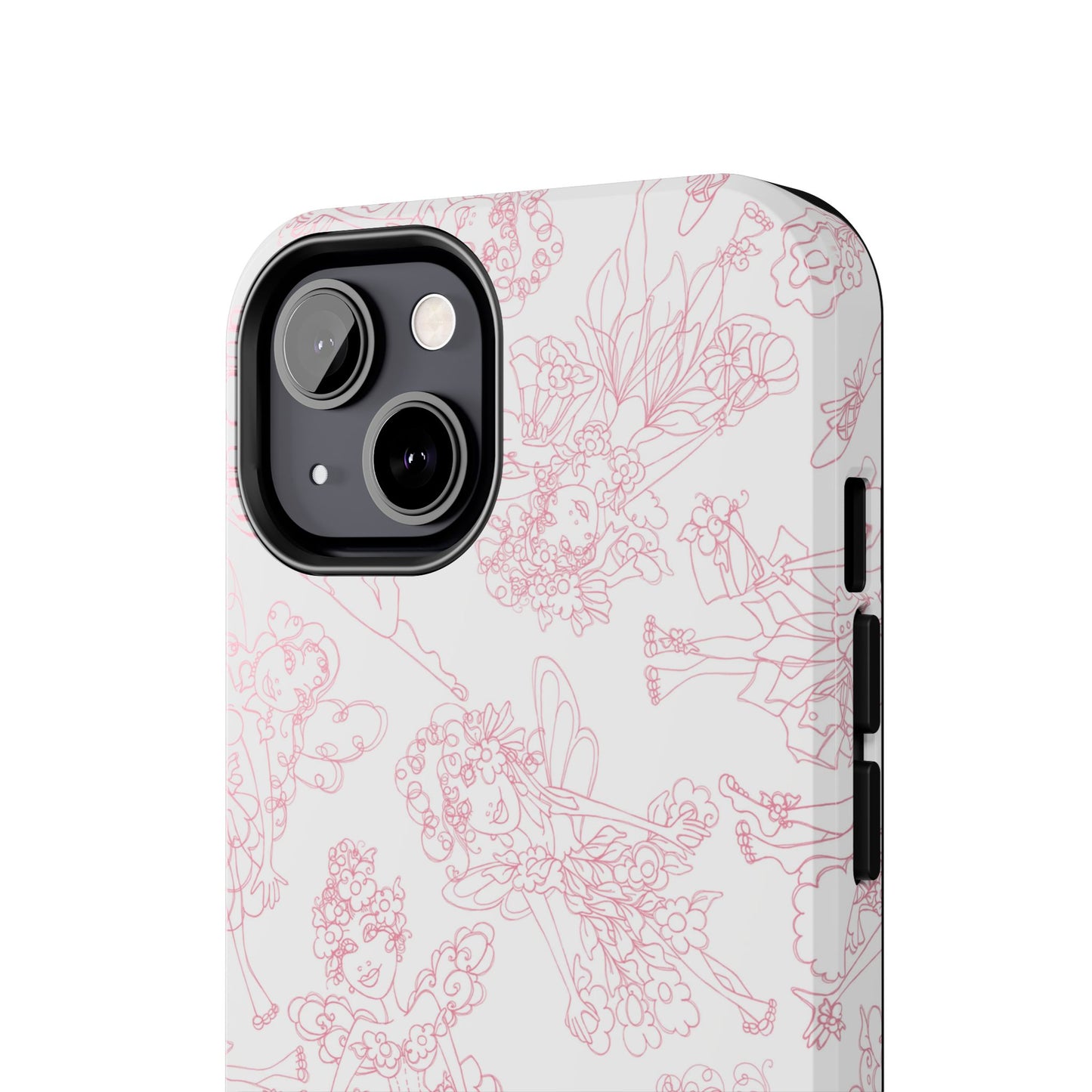 Fairy Toile Phone Case
