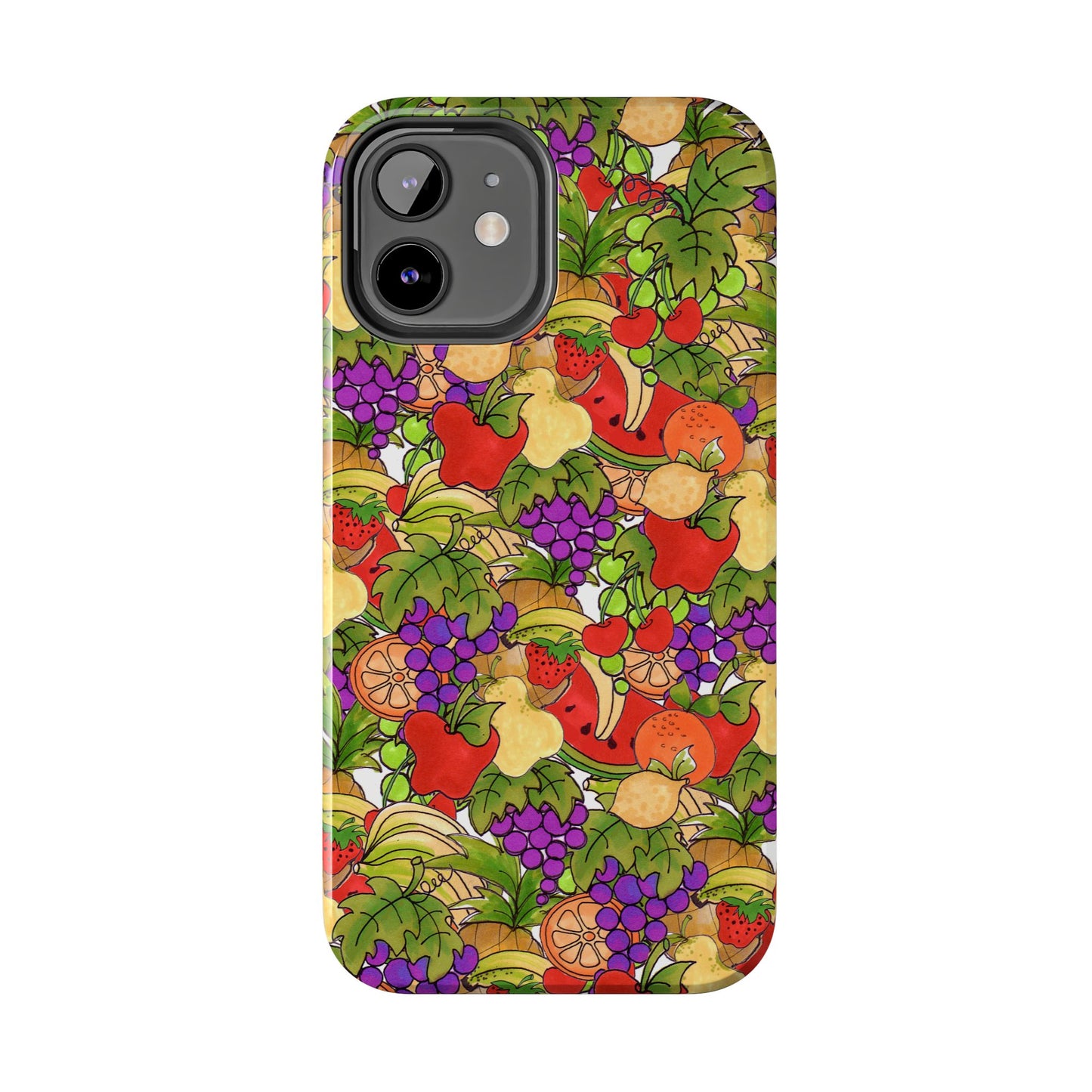 Fruit Jungle Phone Case