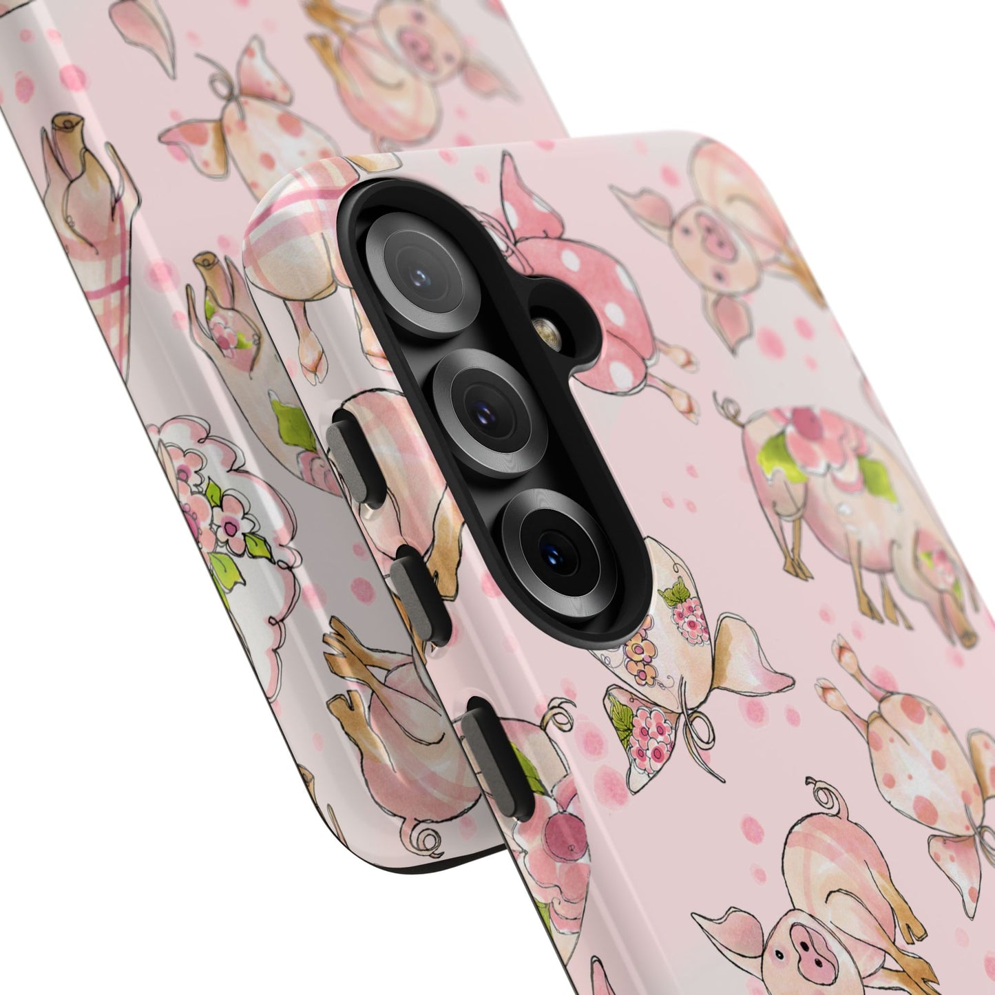 Piggie Toss Phone Case