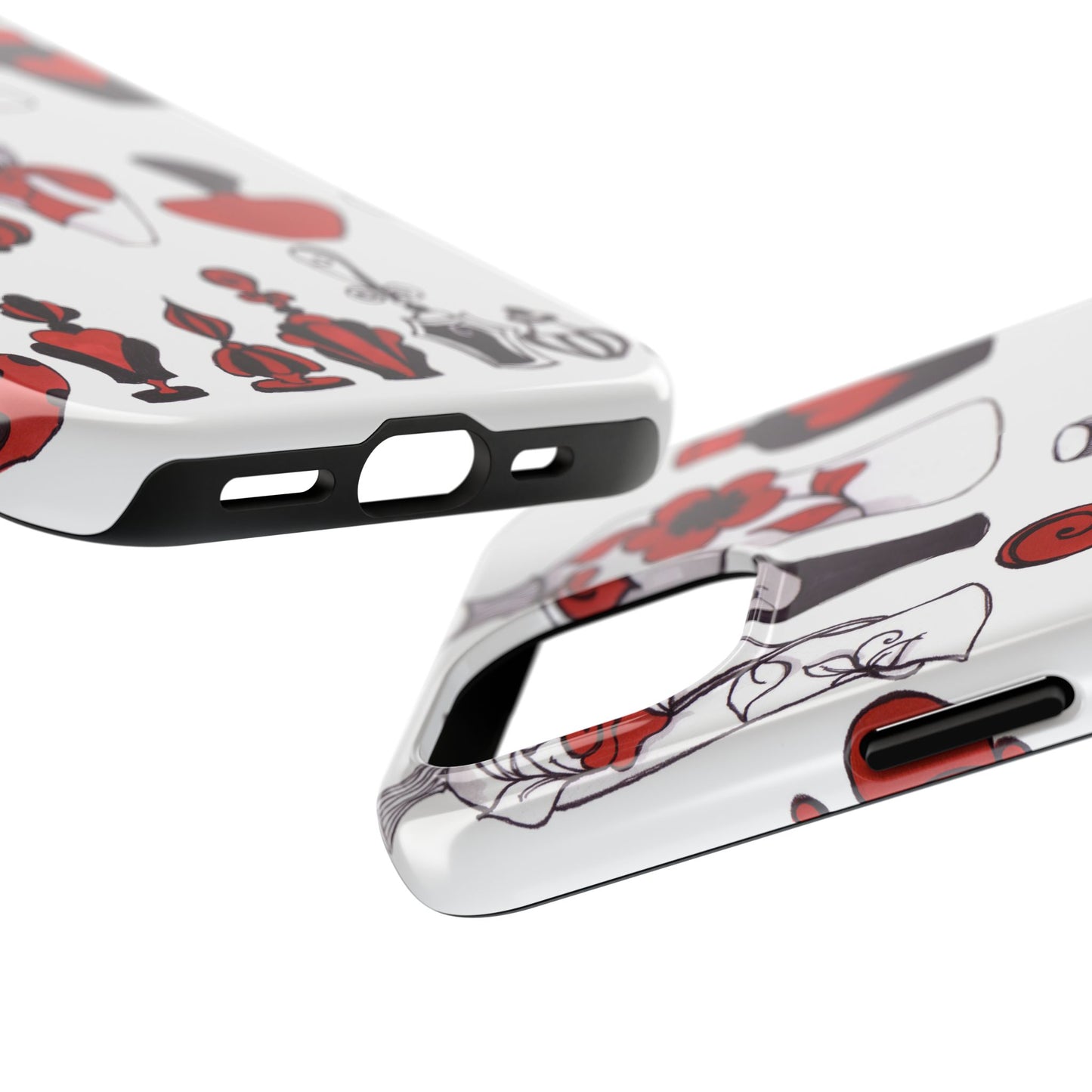 Bottles Phone Case