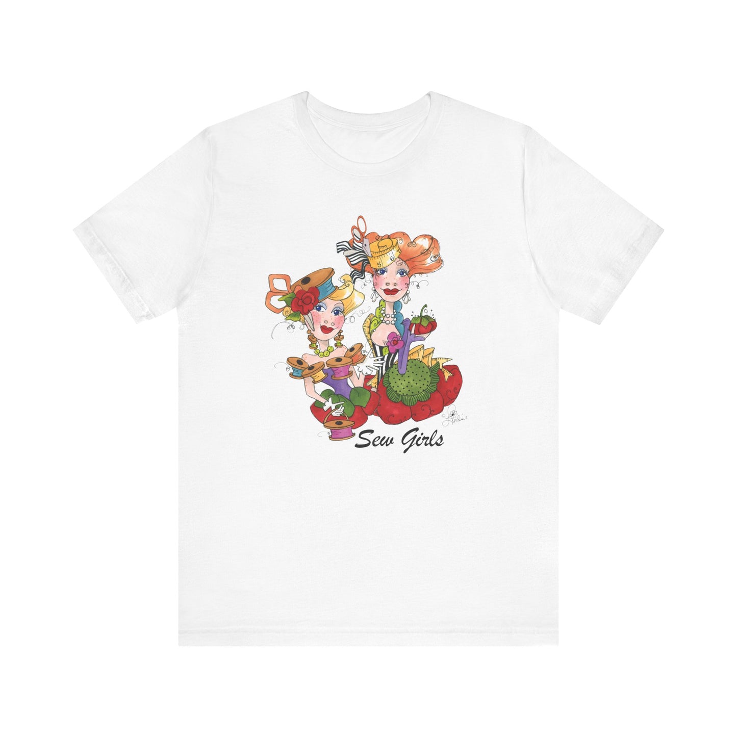 Sew Girls T-Shirt