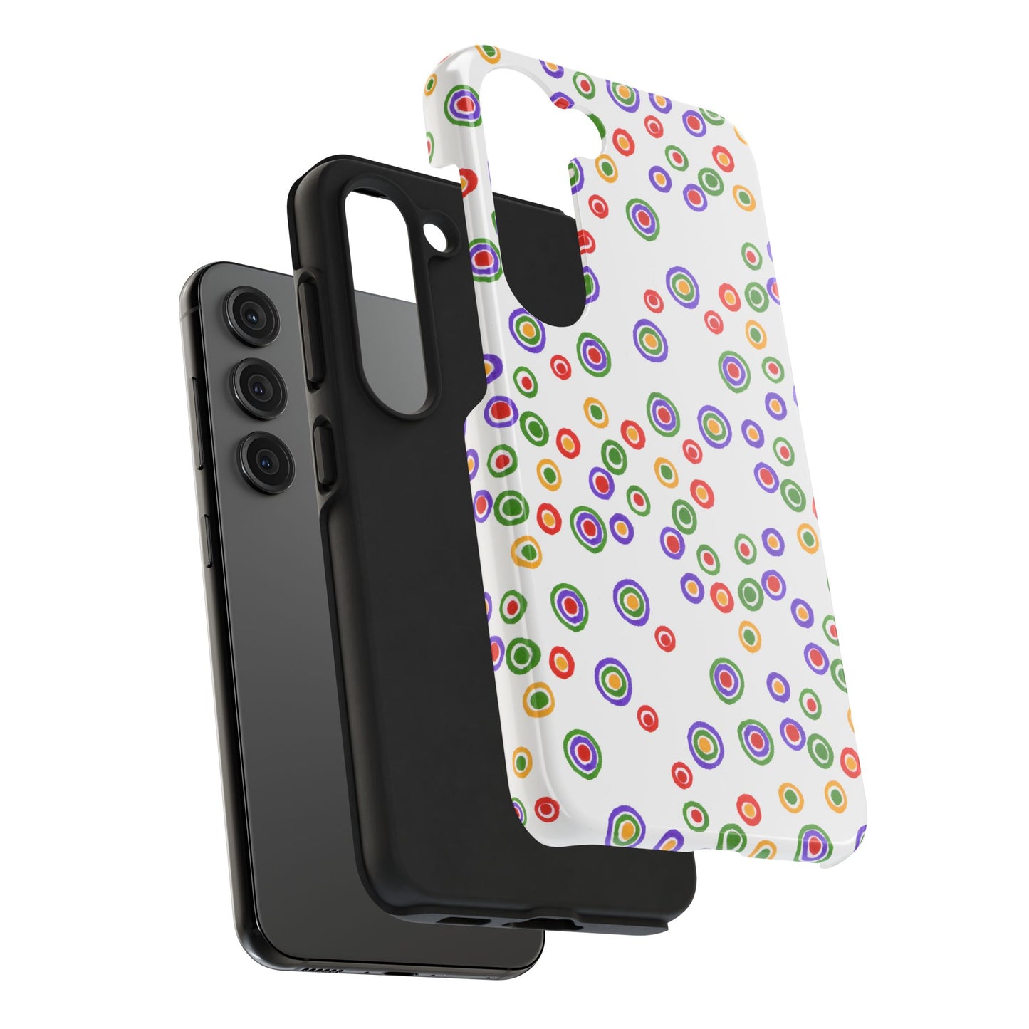 Kitchen Dots Phone Case